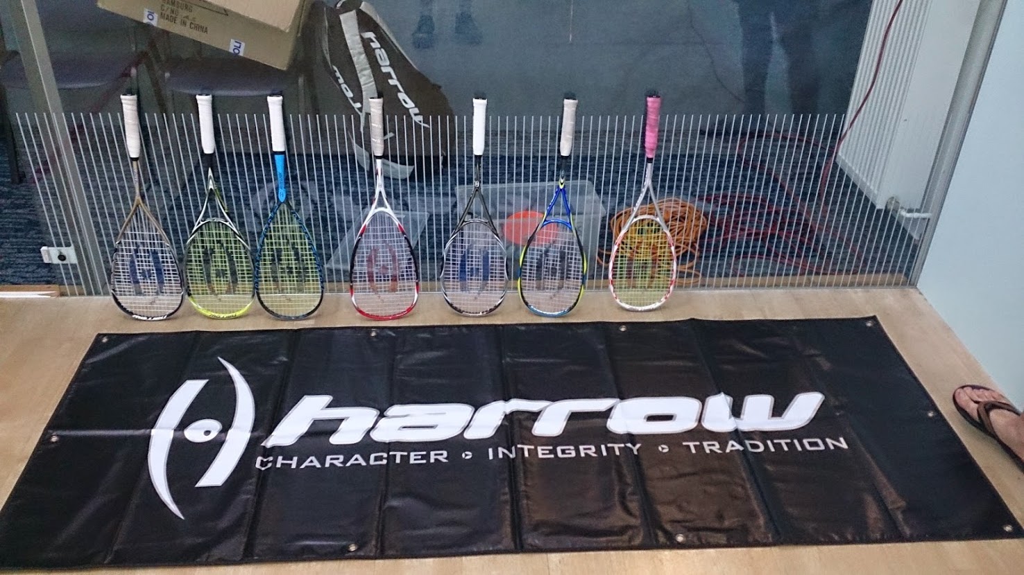 SquashExpert foto 2