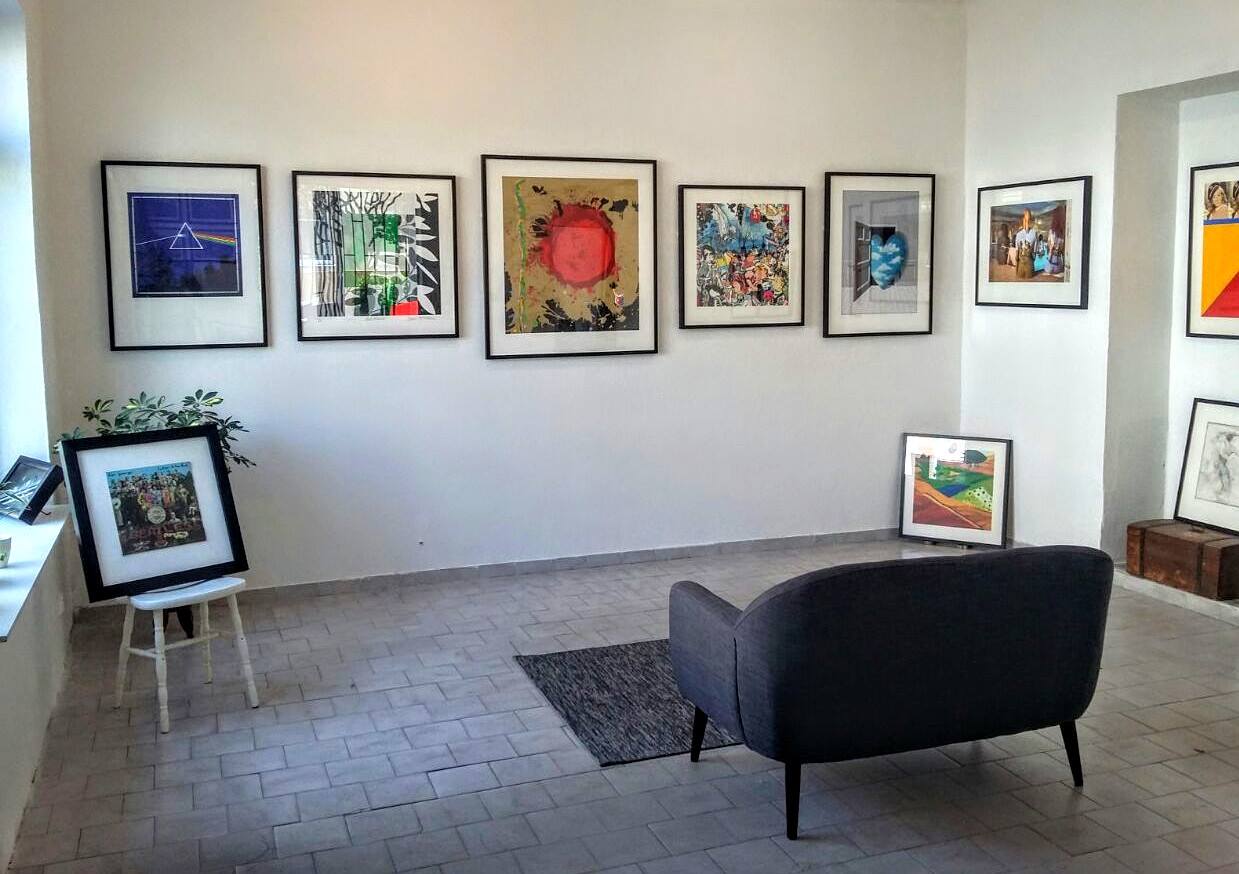 Rámařství Jiří Zrůbek foto 3