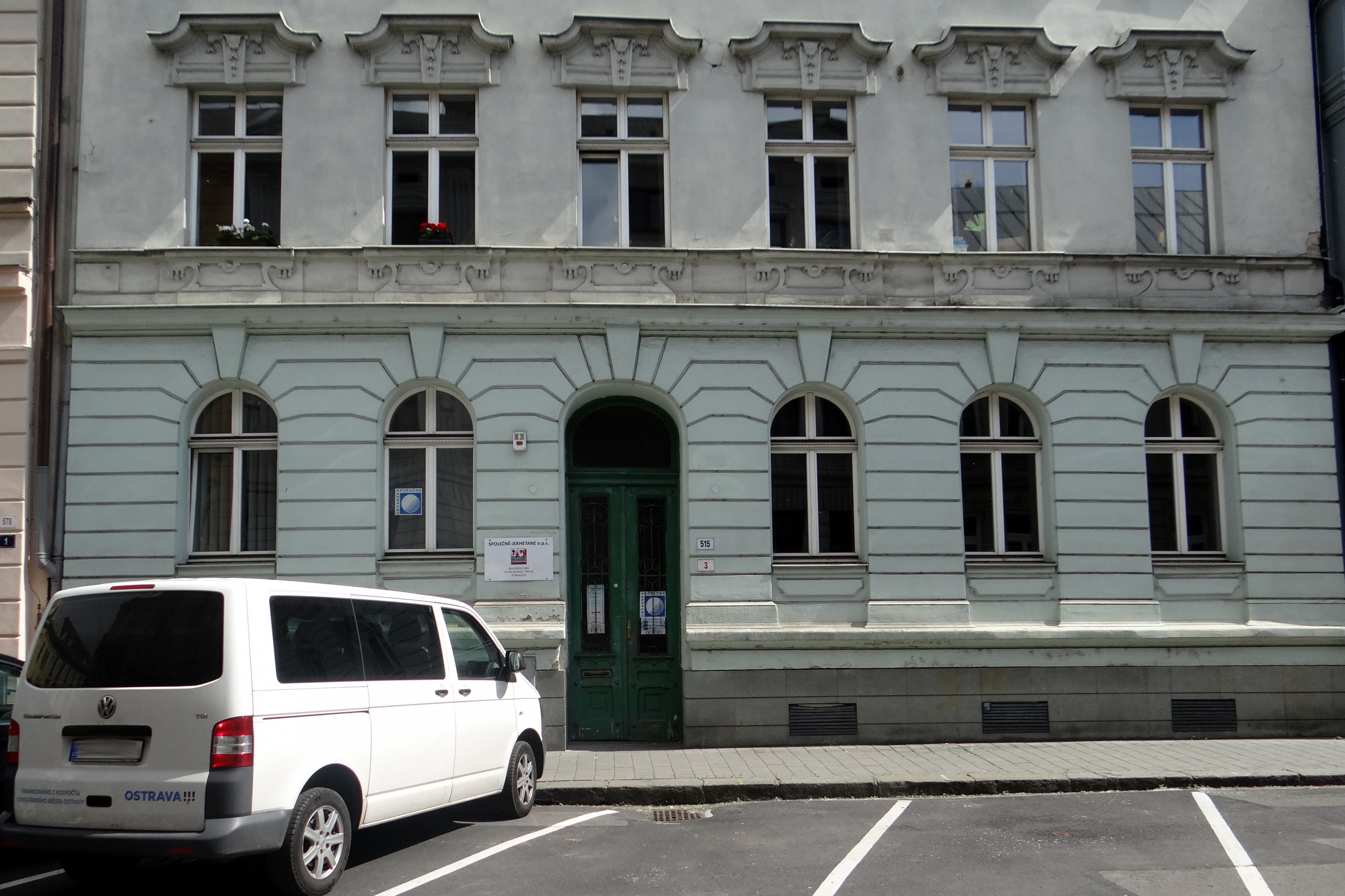 SPOLEČNĚ-JEKHETANE, o.p.s.