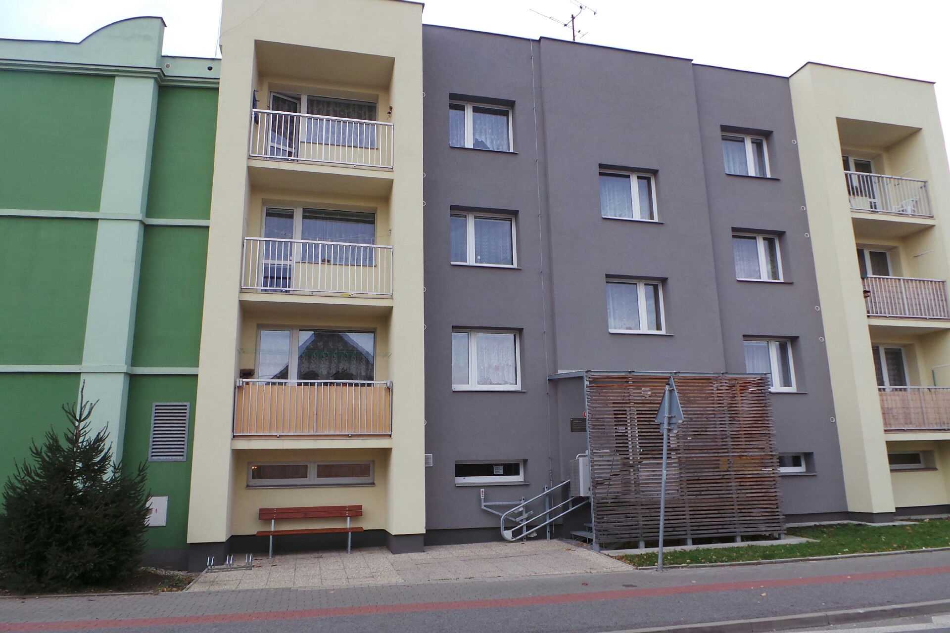 Pečovatelská služba Hrádek nad Nisou