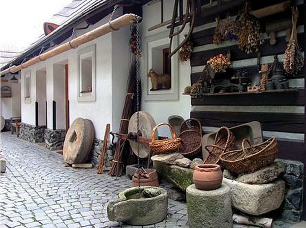 Romantik hotel U Raka