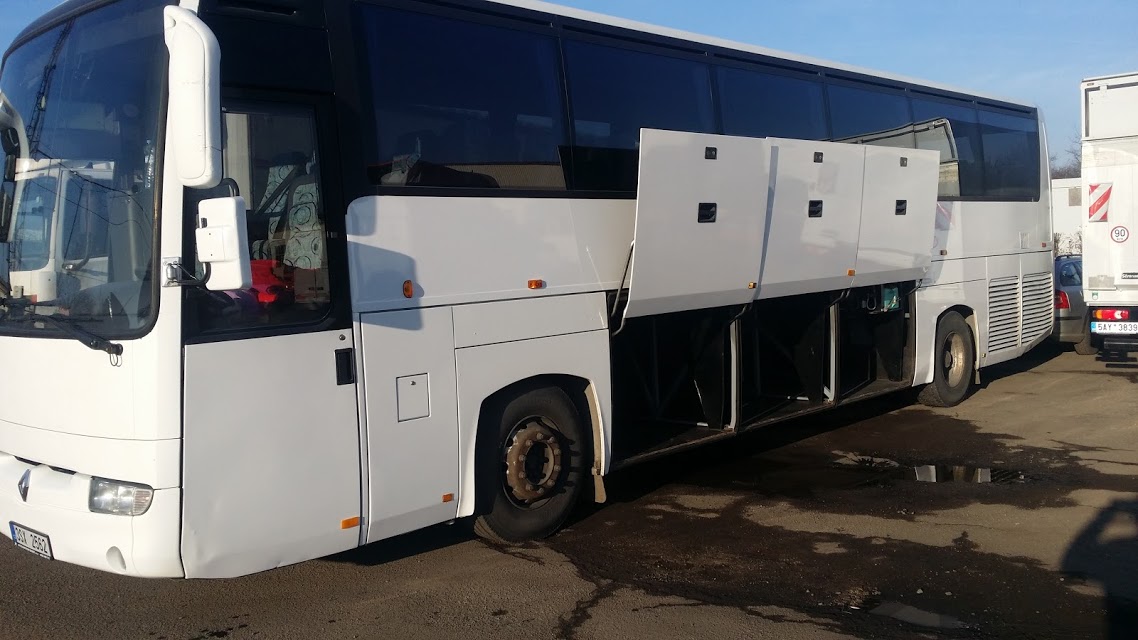 Autodoprava Zdeněk Vojáček foto 3