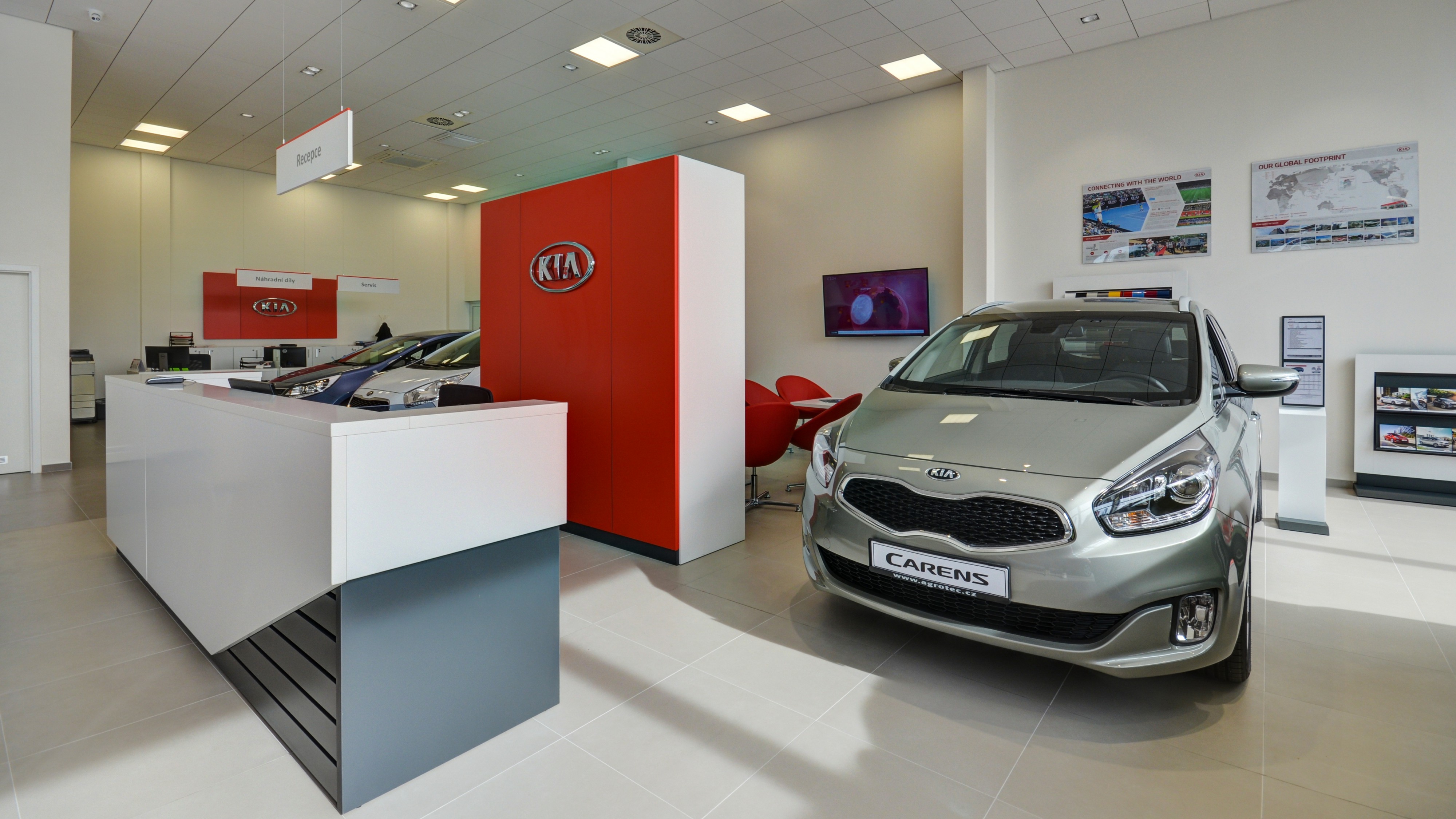 AGROTEC a.s., KIA foto 5