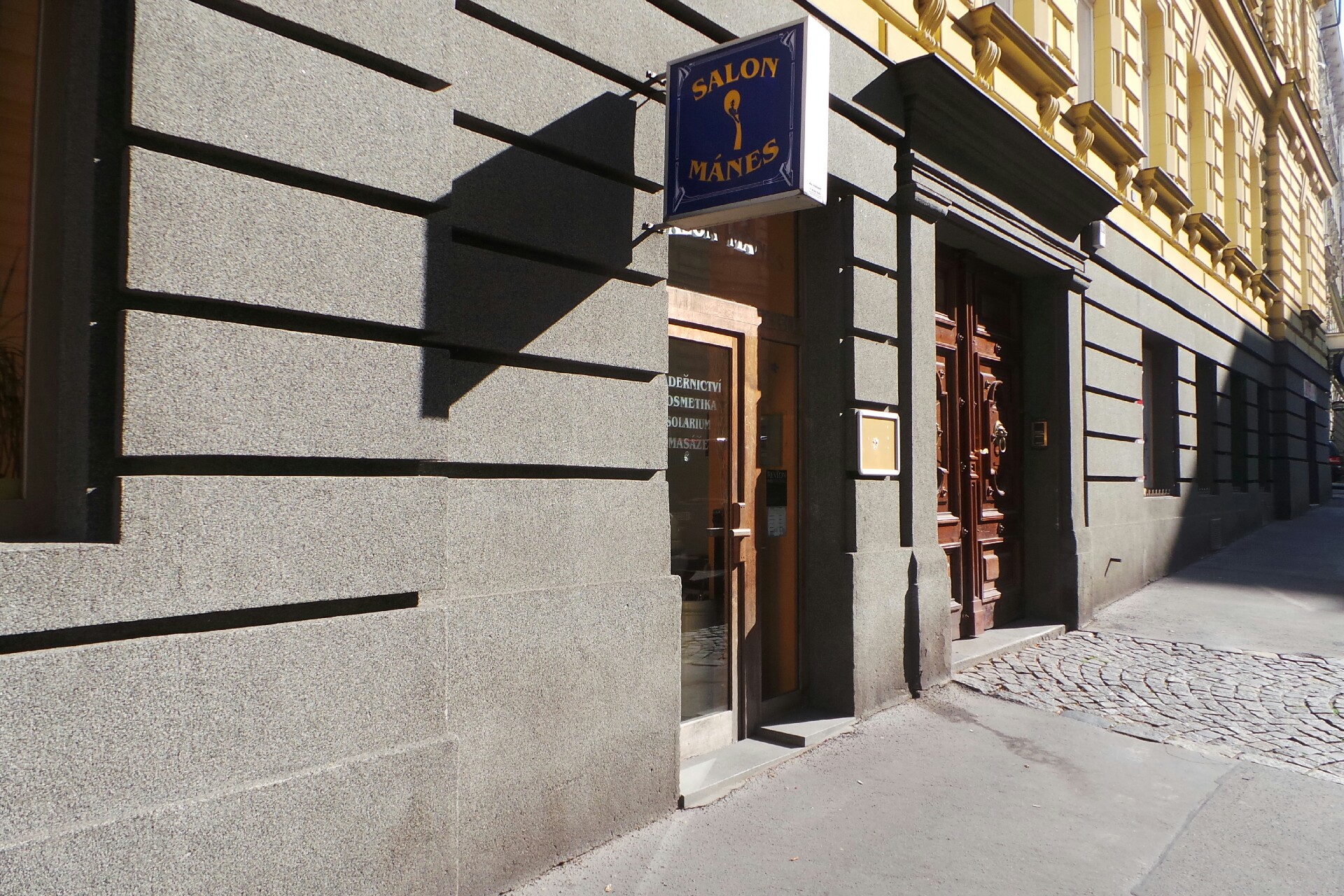 Salón Mánes - Věra Pilarská foto 1