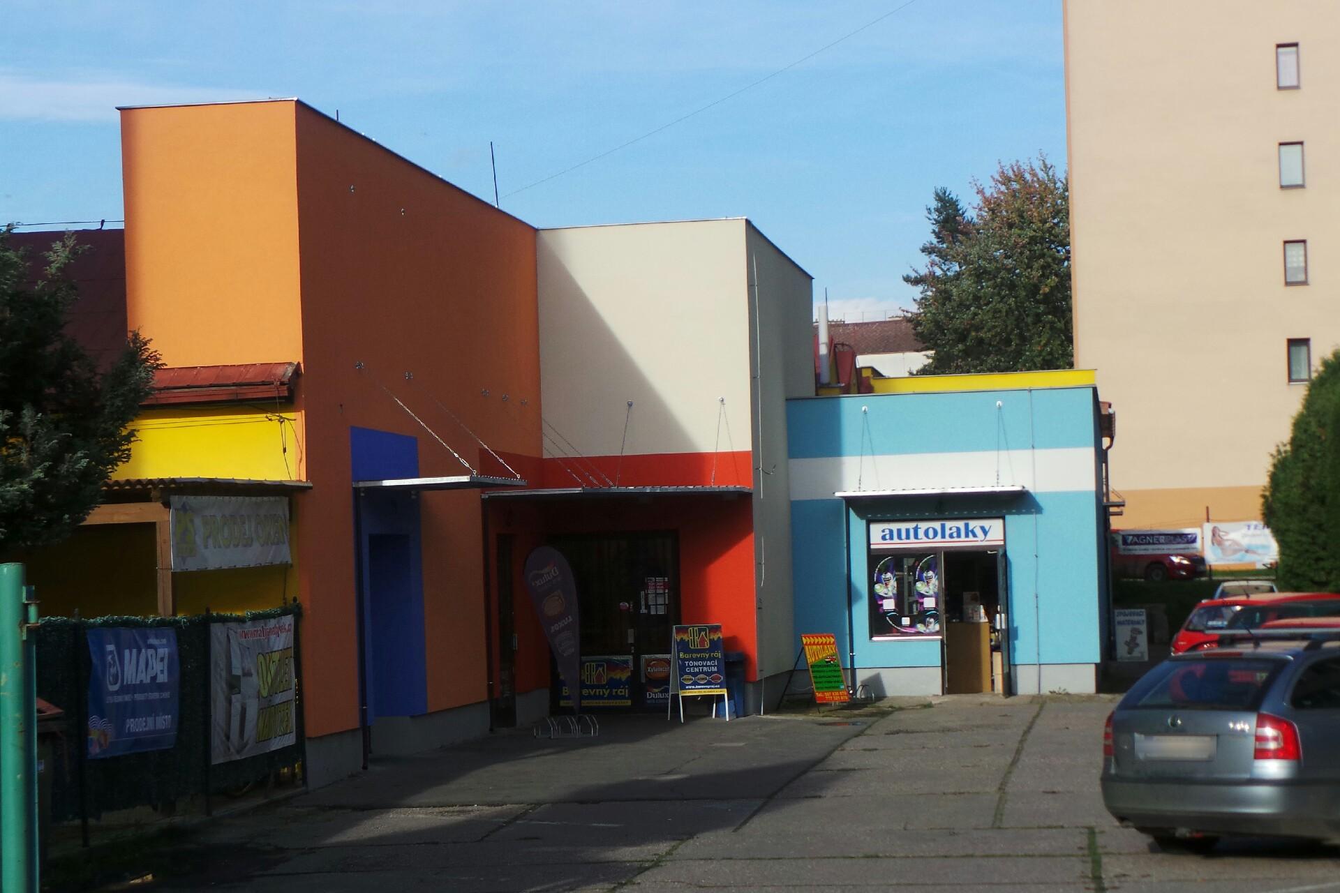 Spojovací a upevňovací materiál - Novotný, s.r.o.