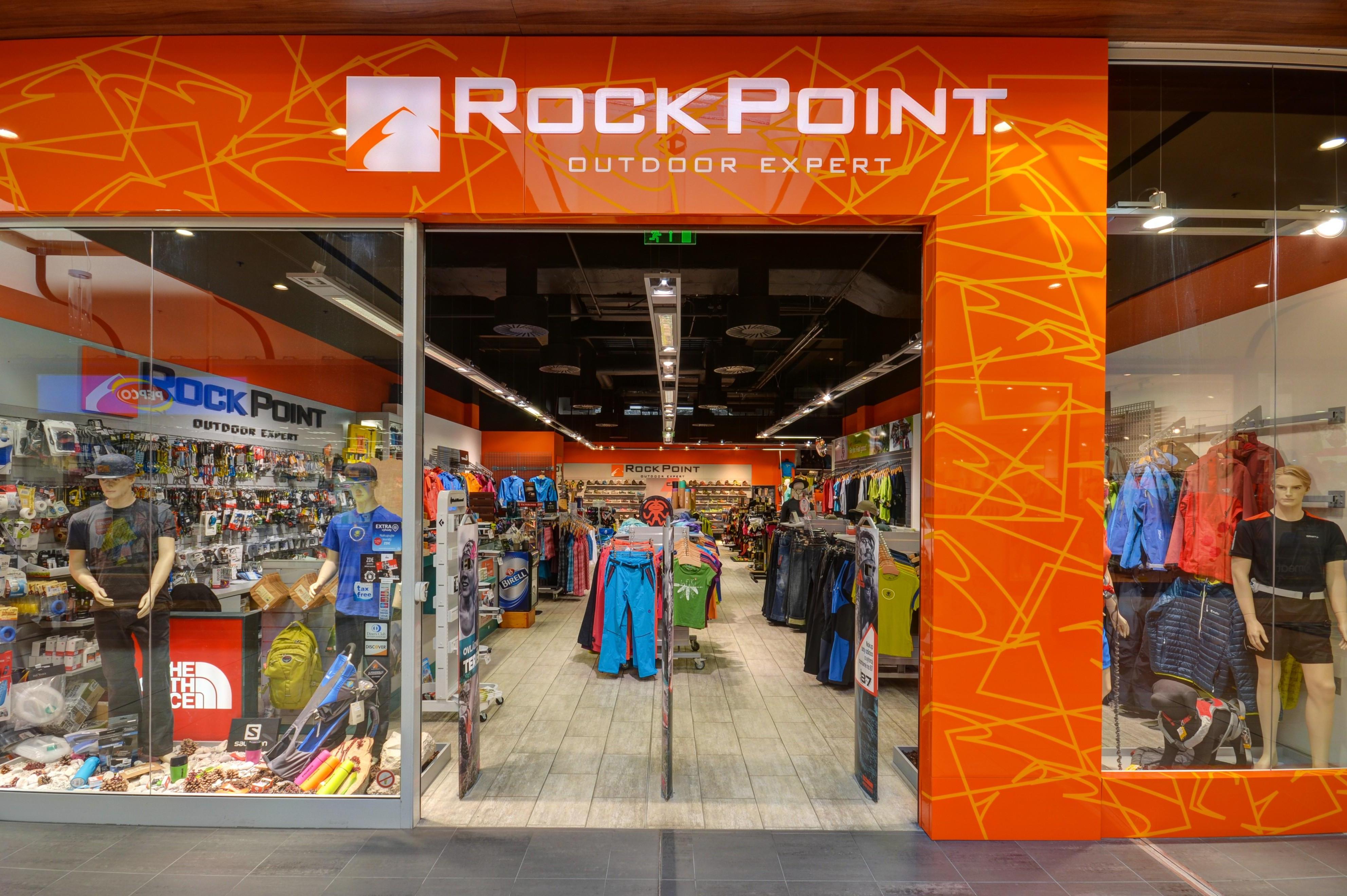 Rock Point Outdoor Expert