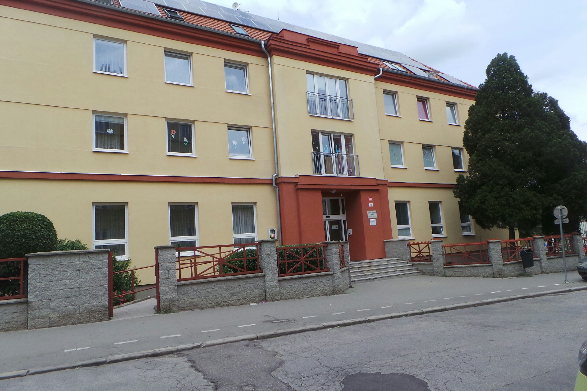 MŠ, ZŠ a Praktická škola Znojmo - Mateřská škola