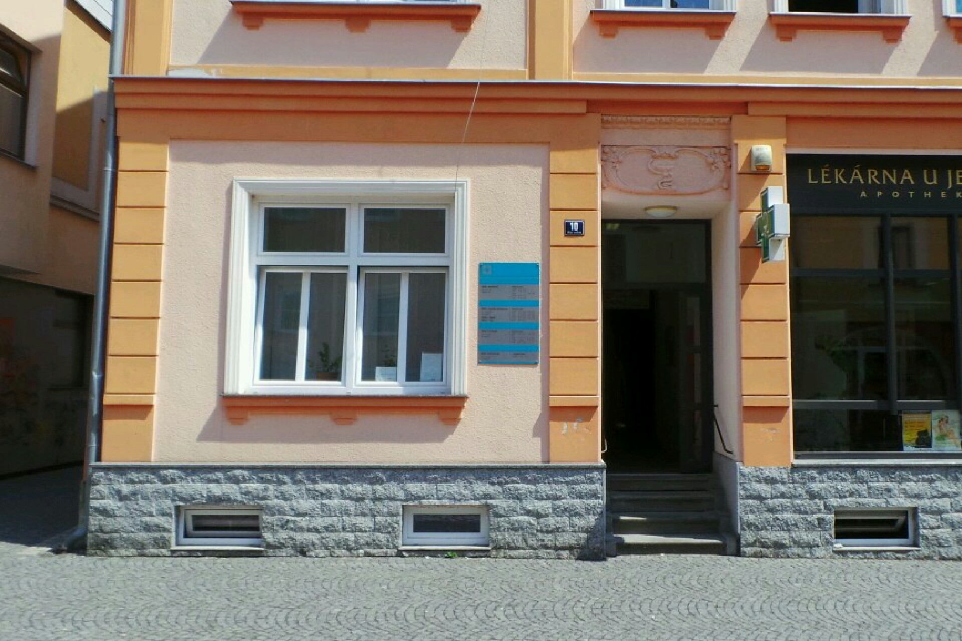 MUDr. Oumar Bailo Baldé