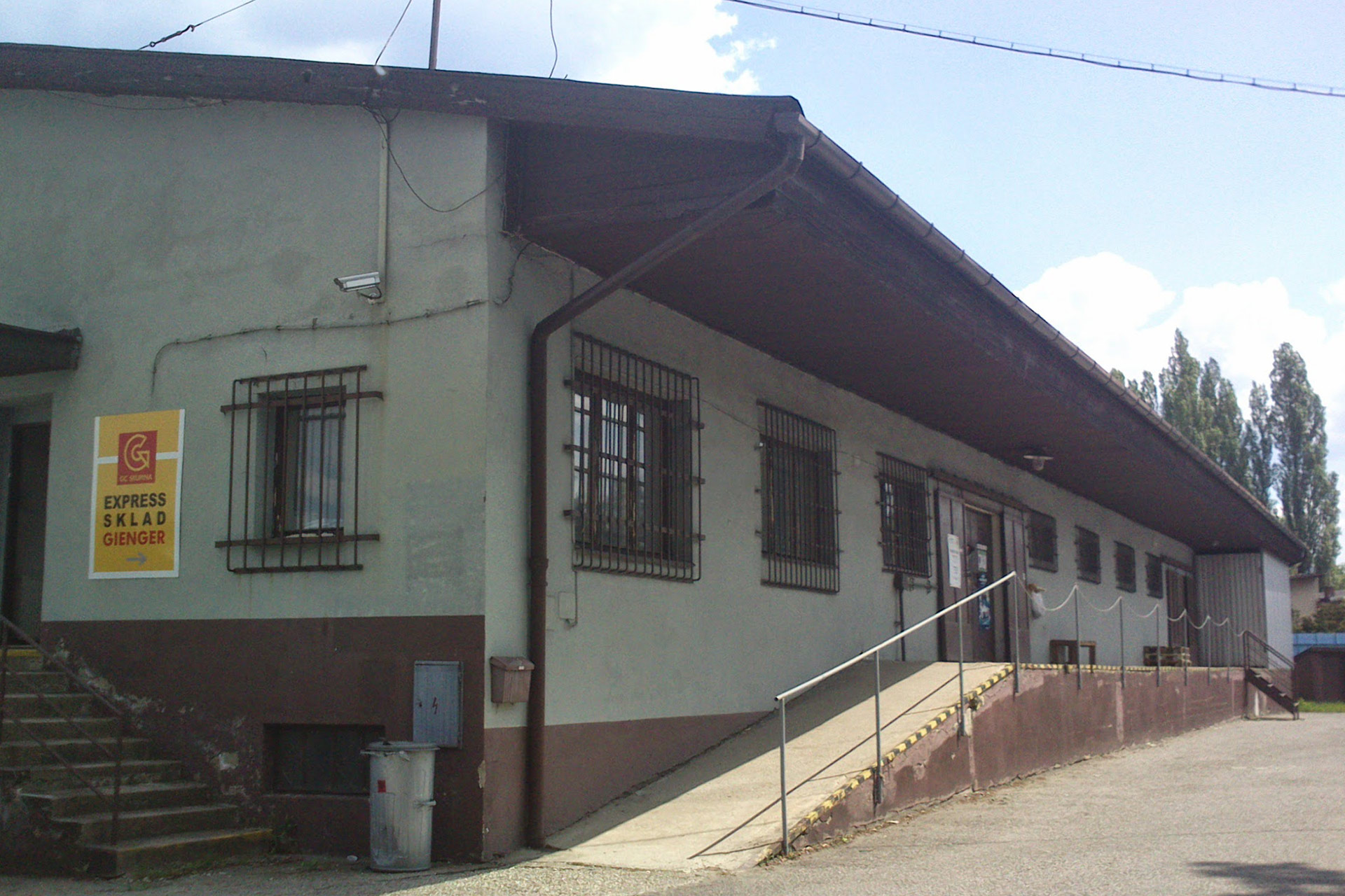 GIENGER, spol. s r.o.