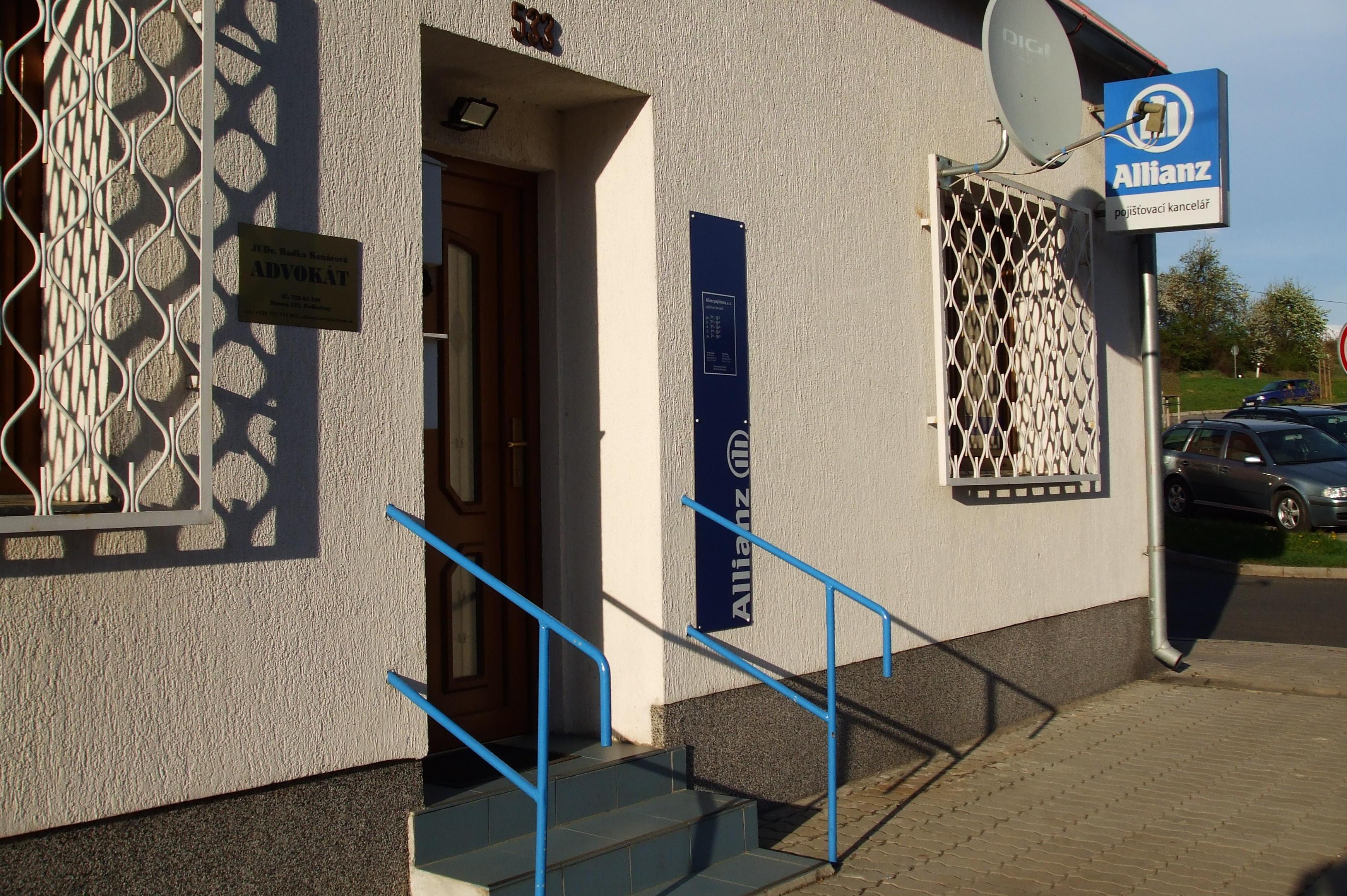 Advokátní kancelář JUDr. Radka Konárová