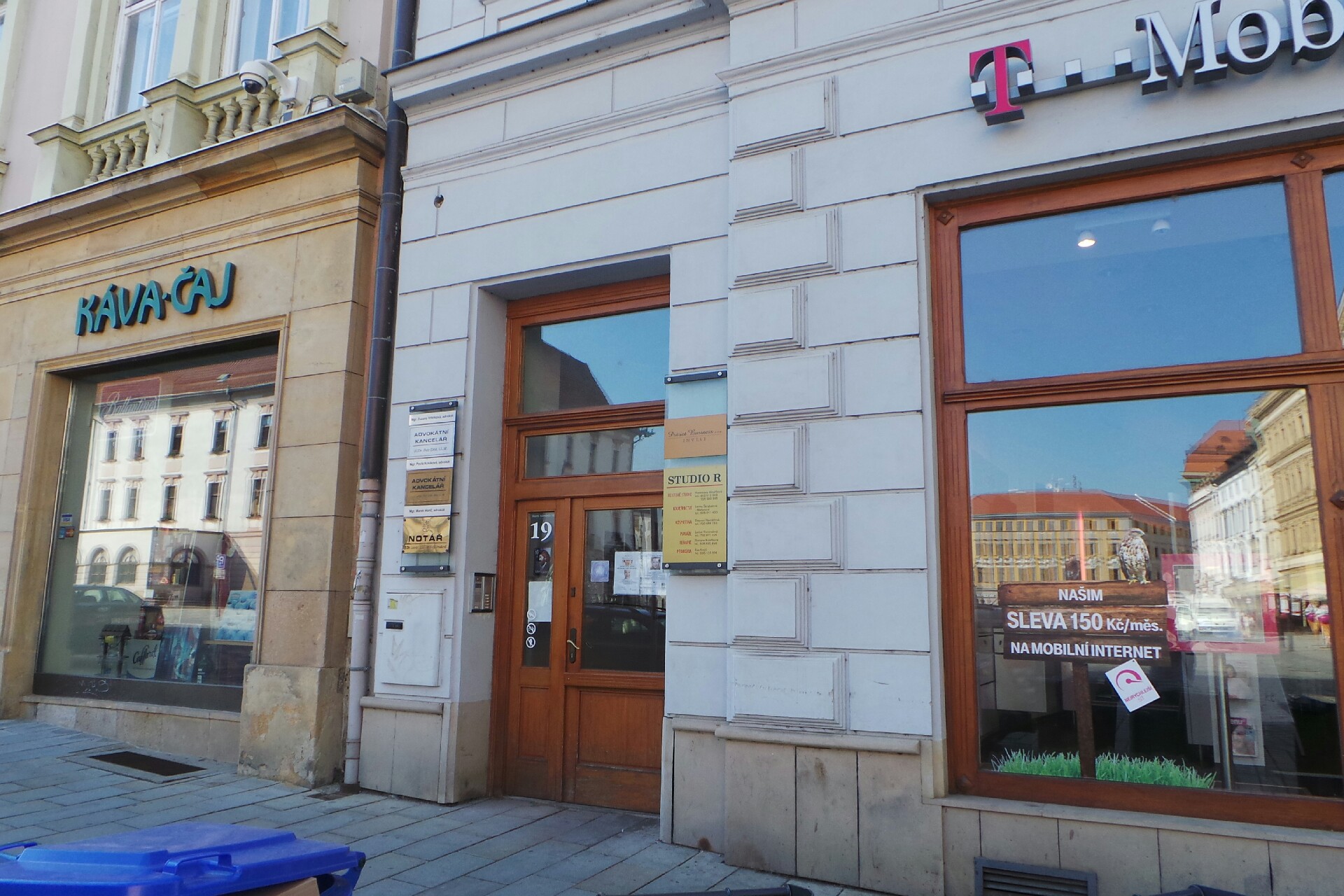 JUDr. Leona Václavková