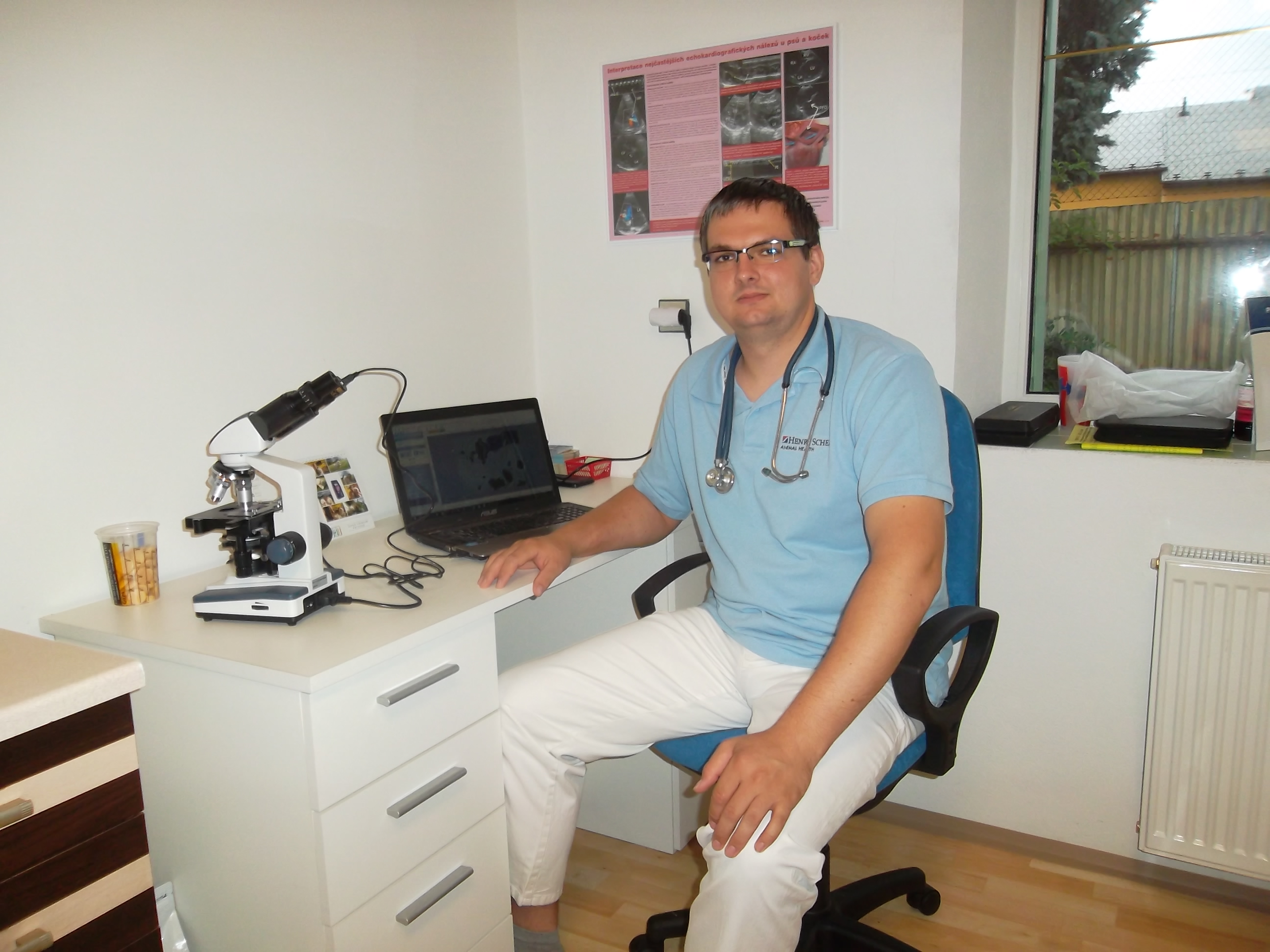 Veterinární ordinace MVDr. Matěj Procházka