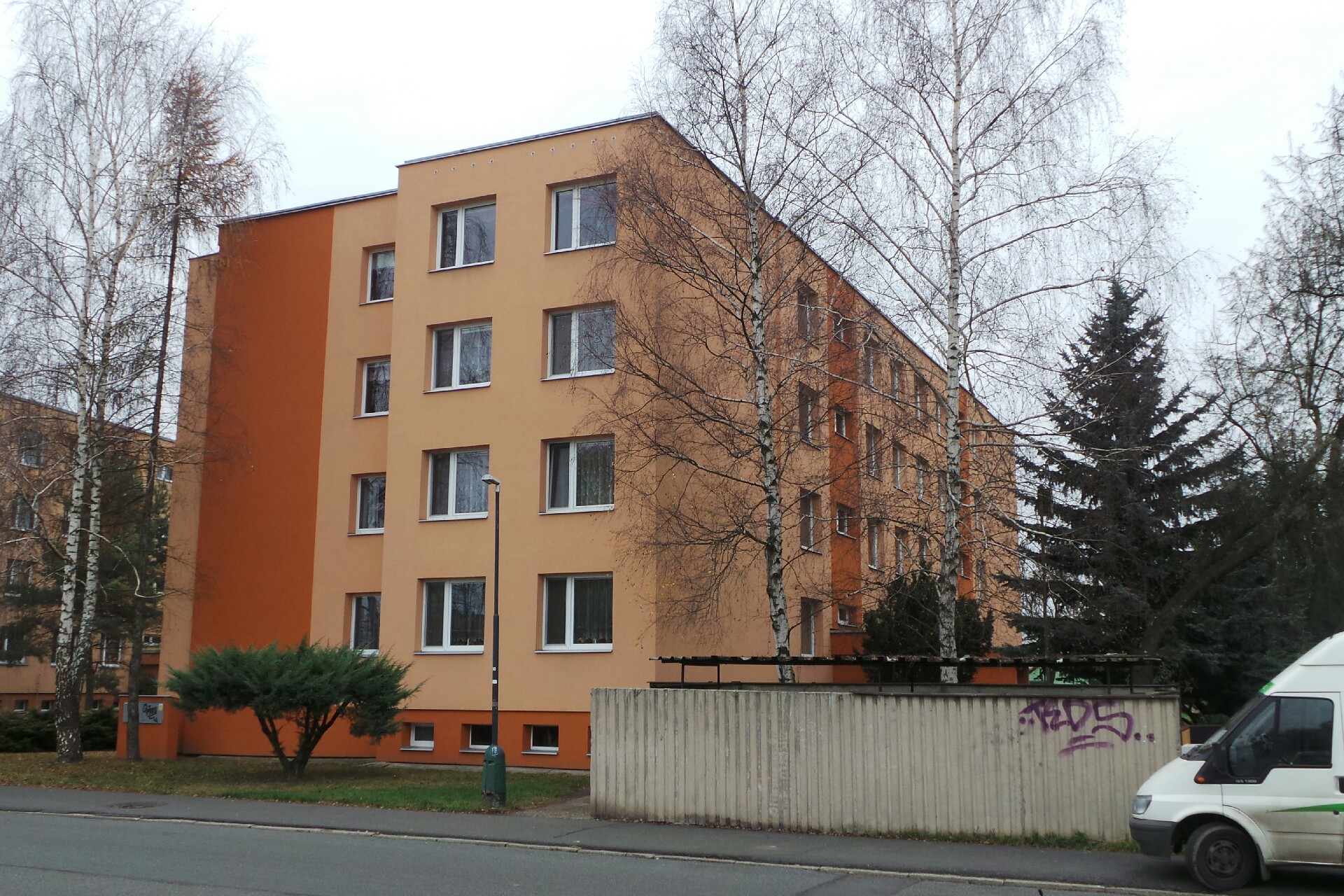 Stavební bytové družstvo Nymburk