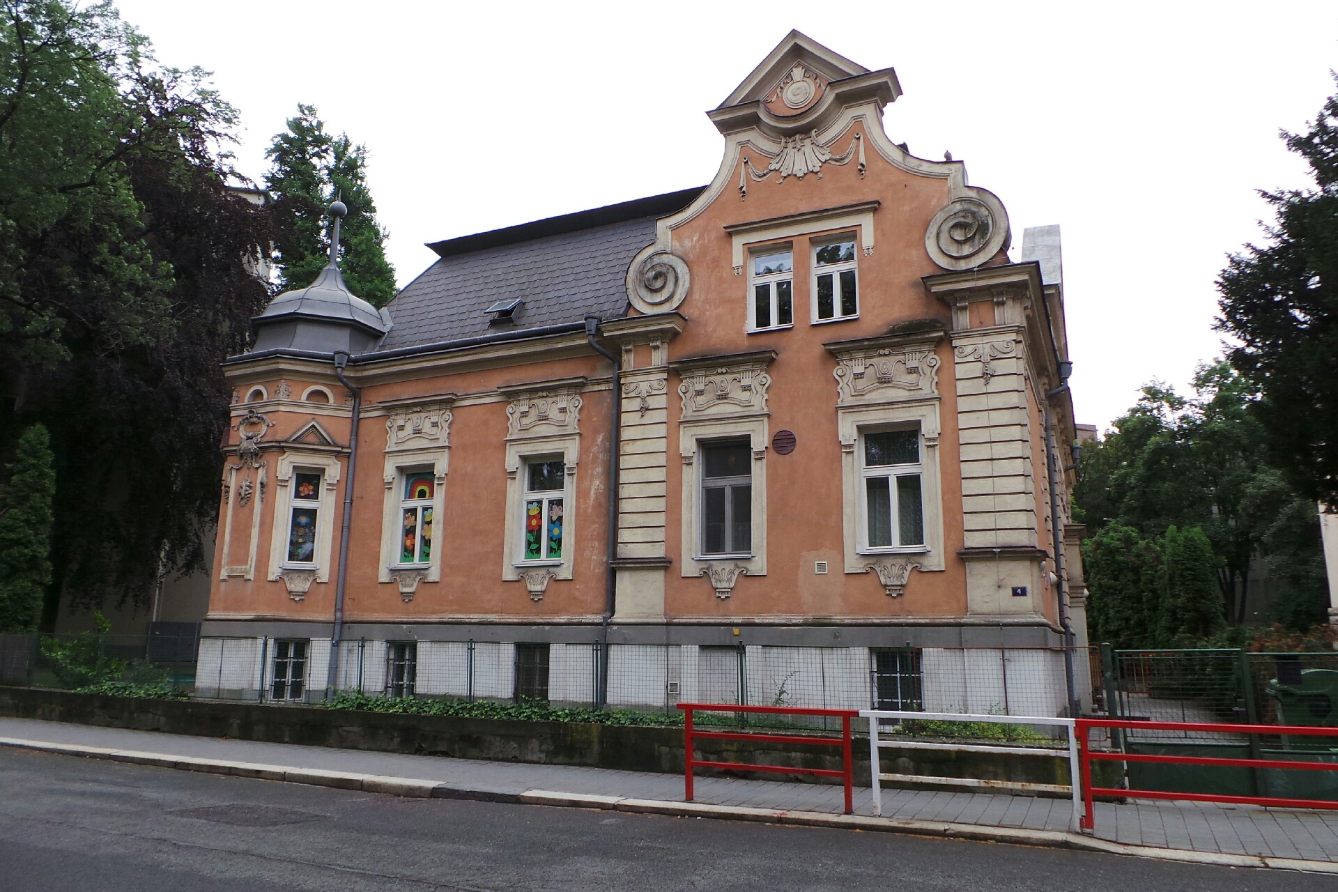 MŠ Ostrava, Dvořákova foto 2