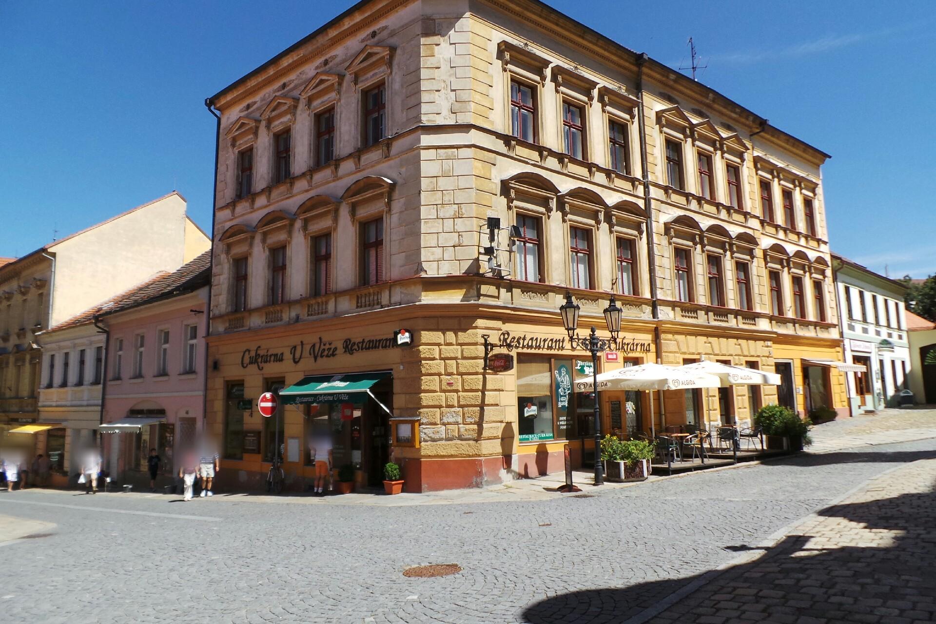 Ubytování U Věže