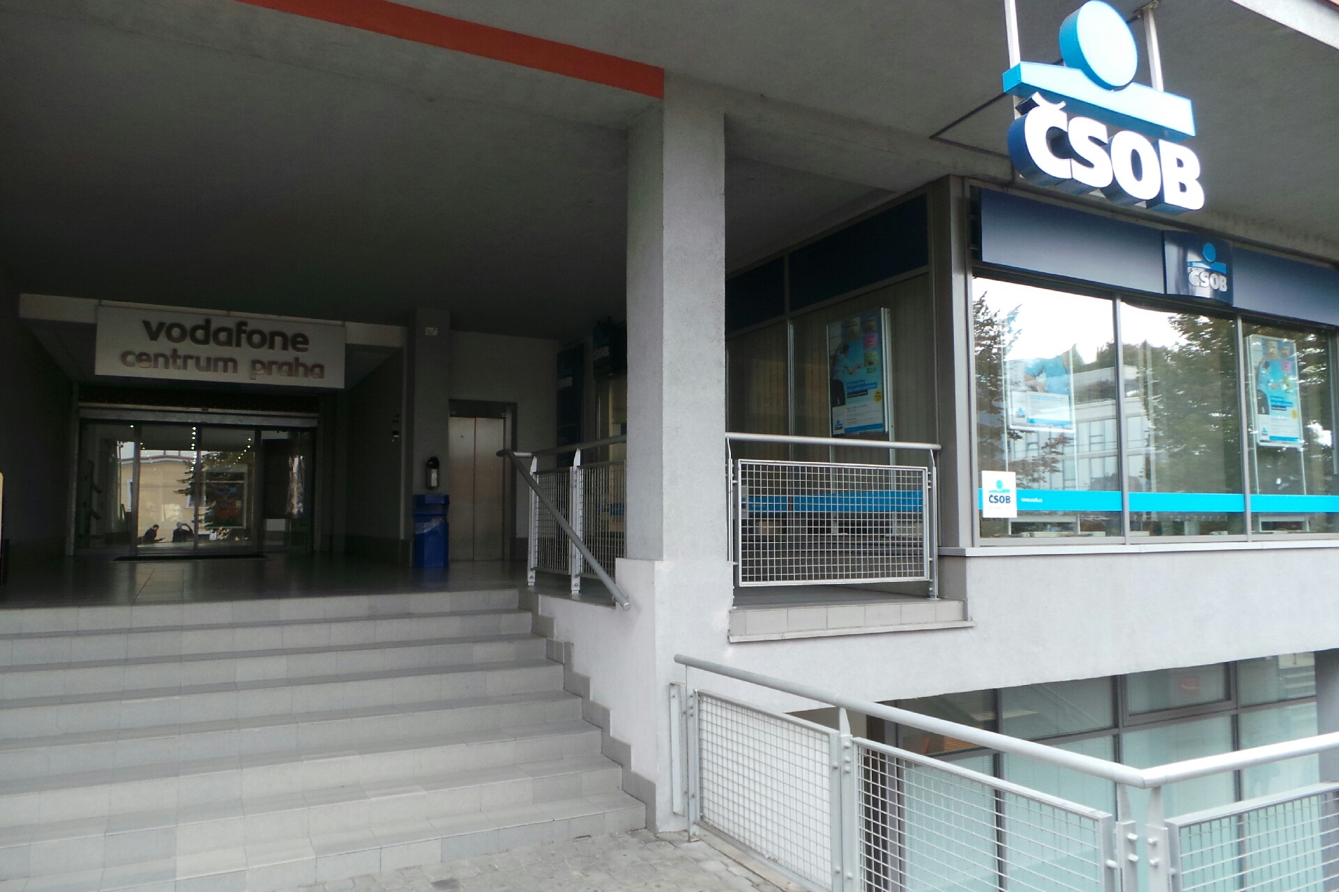 ČSOB - Československá obchodní banka