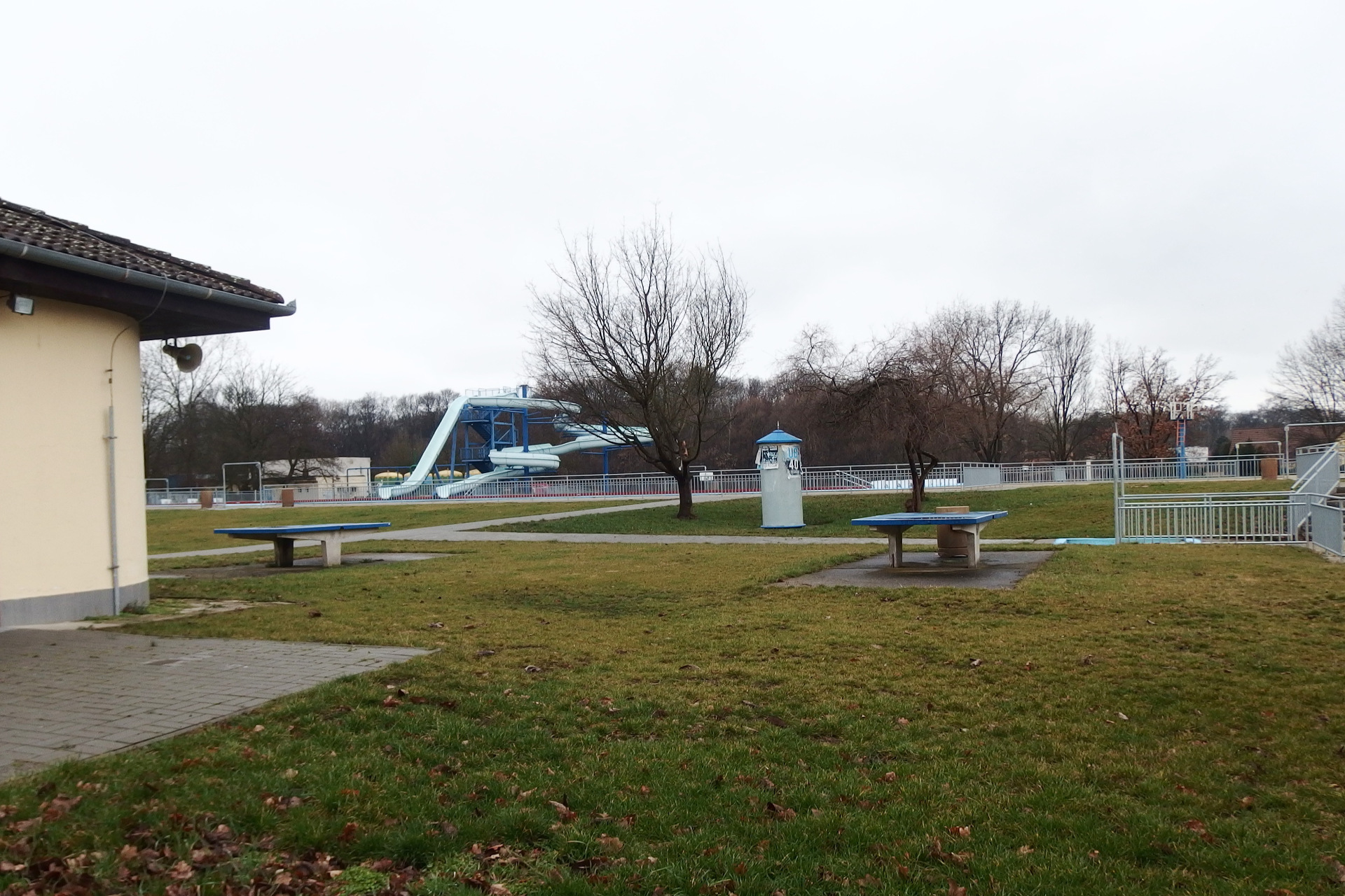 Tereza Břeclav - Letní koupaliště