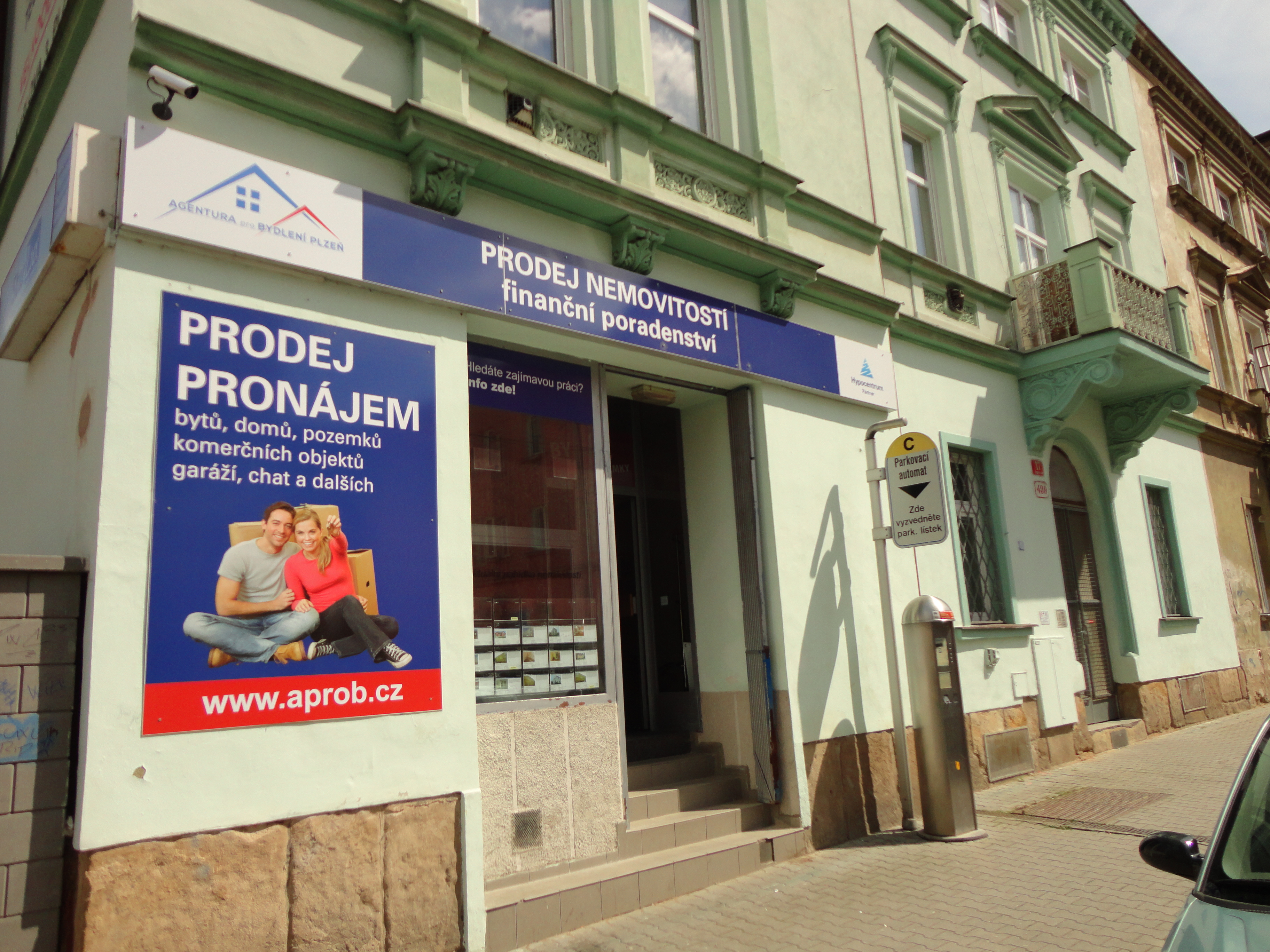 Agentura pro Bydlení Plzeň foto 2