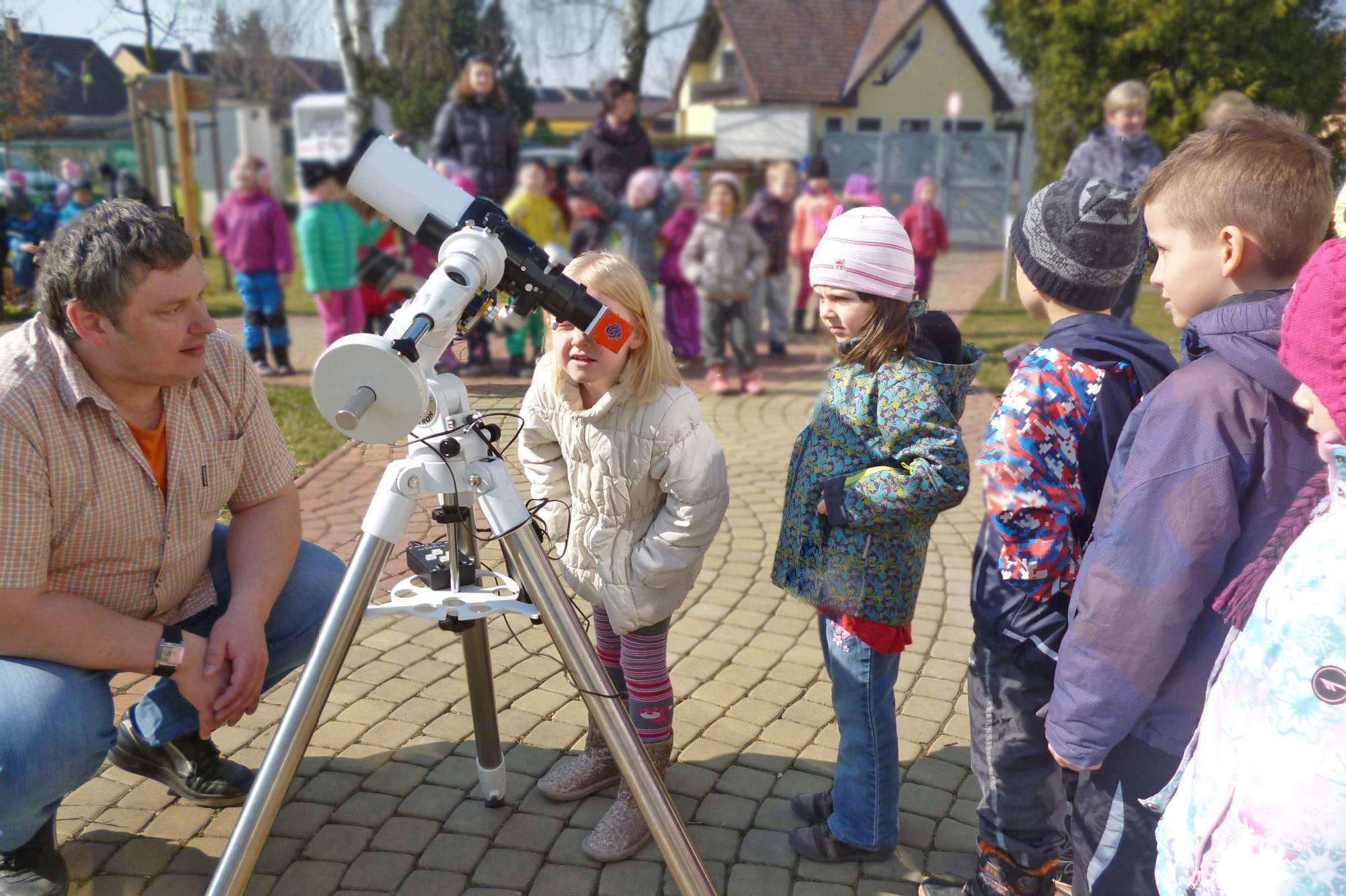 Školní hvězdárna