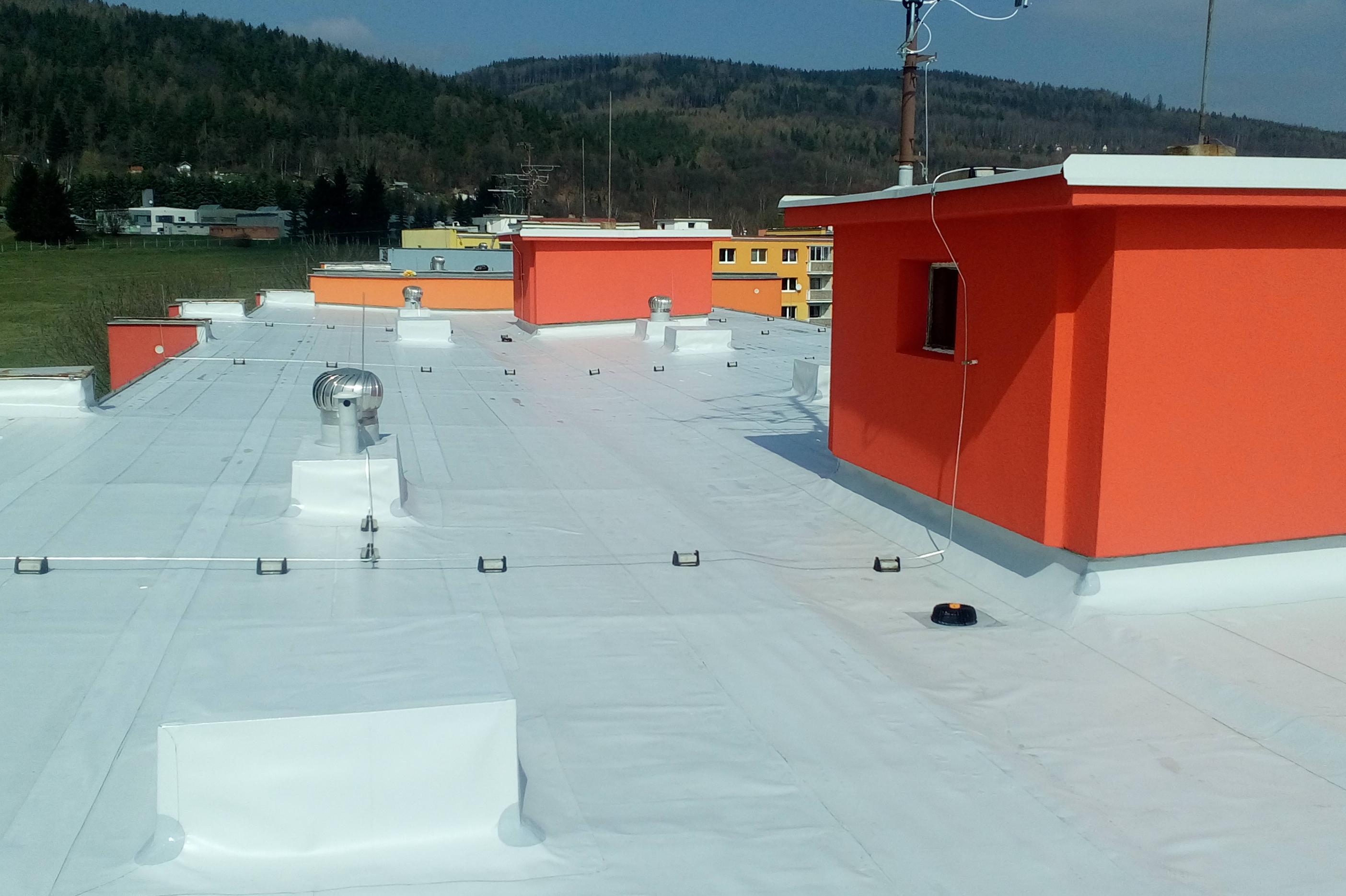 Daniel Herda - klempířské práce