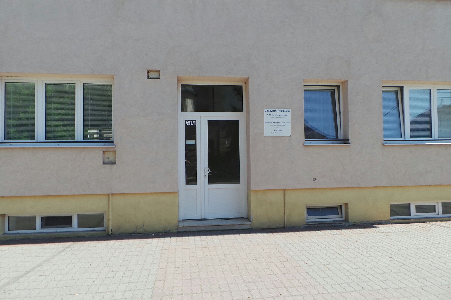 MUDr. Marie Špániková, s.r.o.