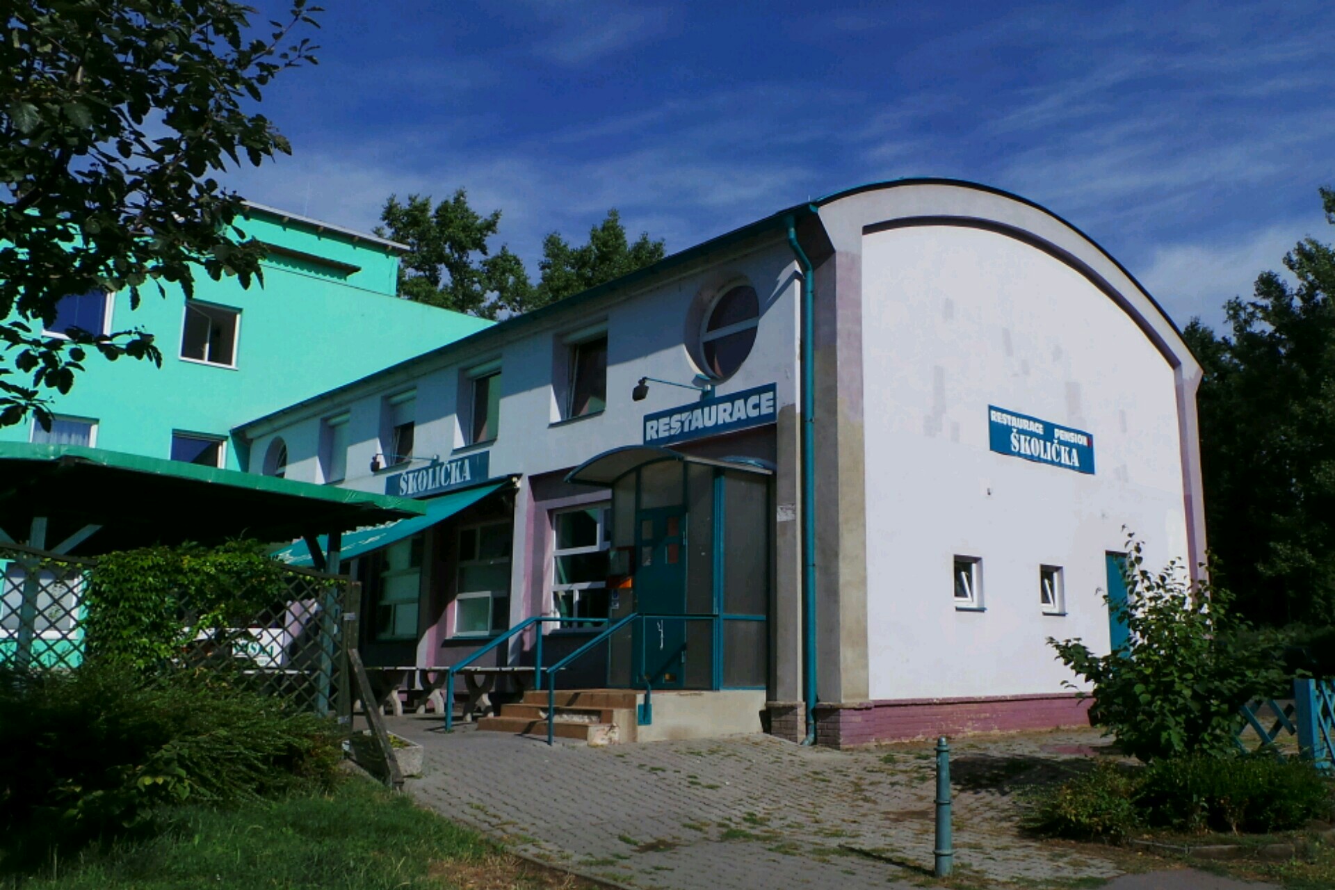 Restaurace Školička