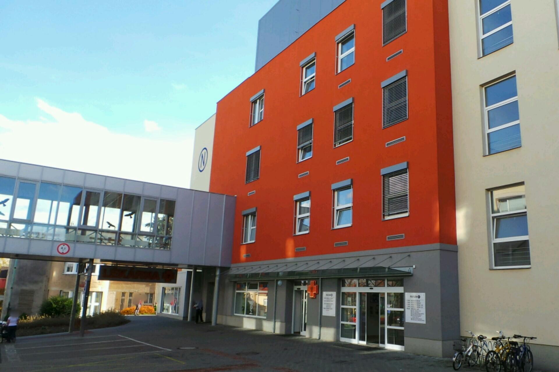 Akutní neurologická ambulance - Oblastní nemocnice Kolín