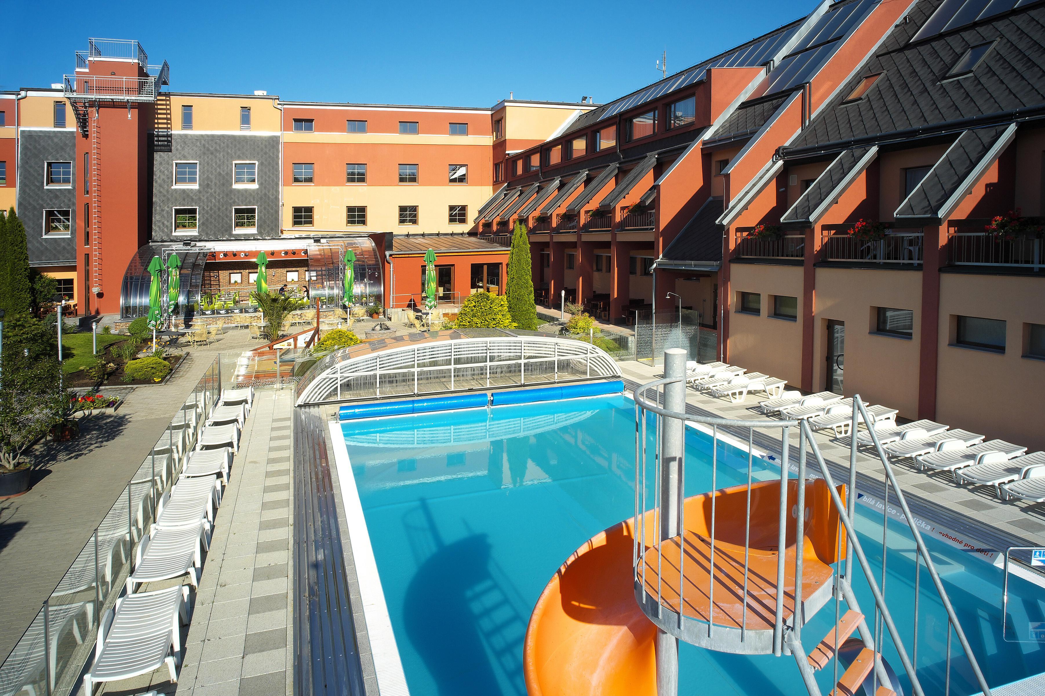 OREA Resort Panorama