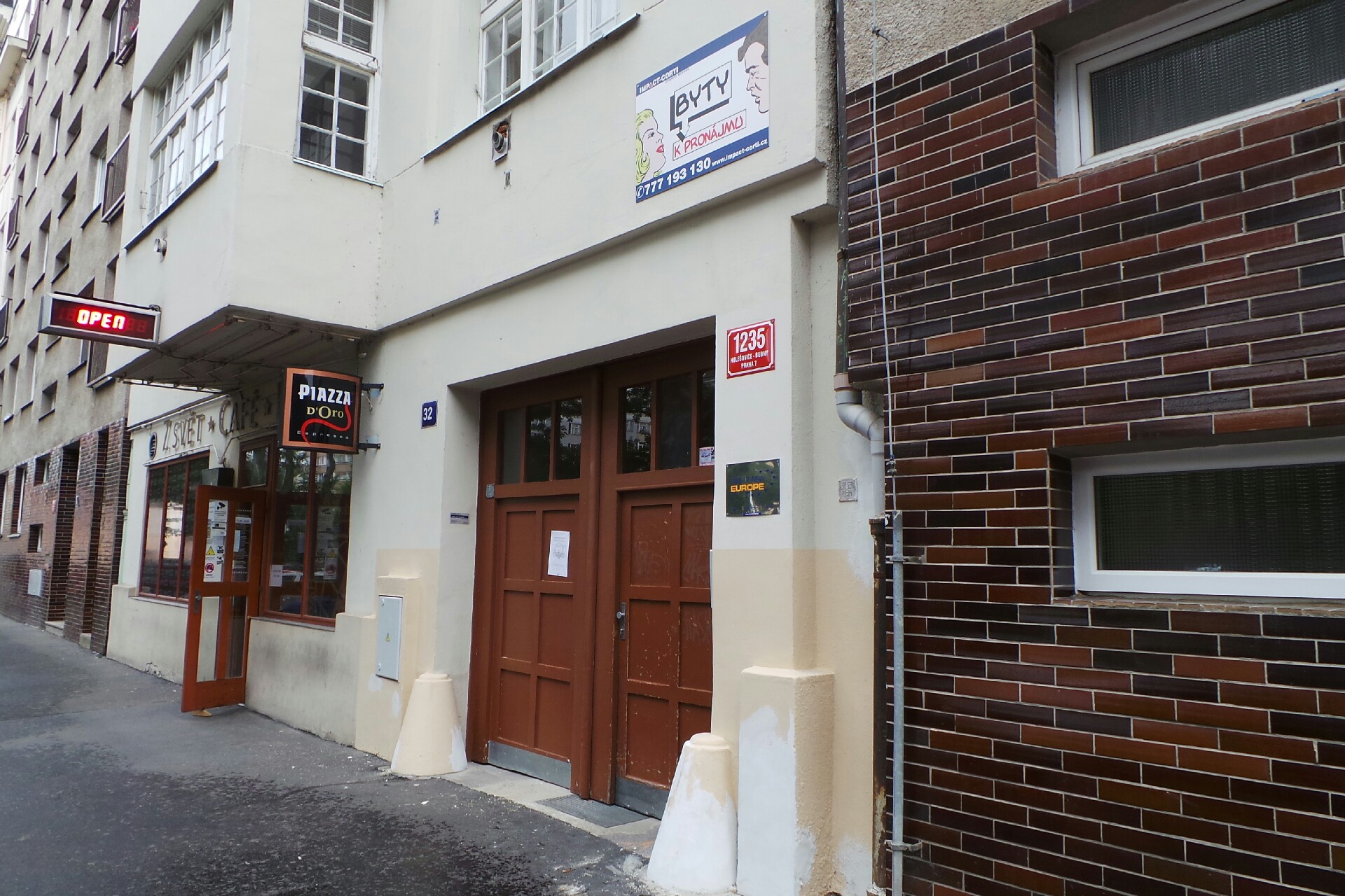 FACE OF NEW EUROPE, s.r.o.