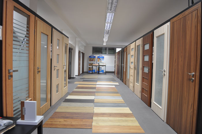 HOME STUDIO - interierové dveře - vinylové podlahy foto 2