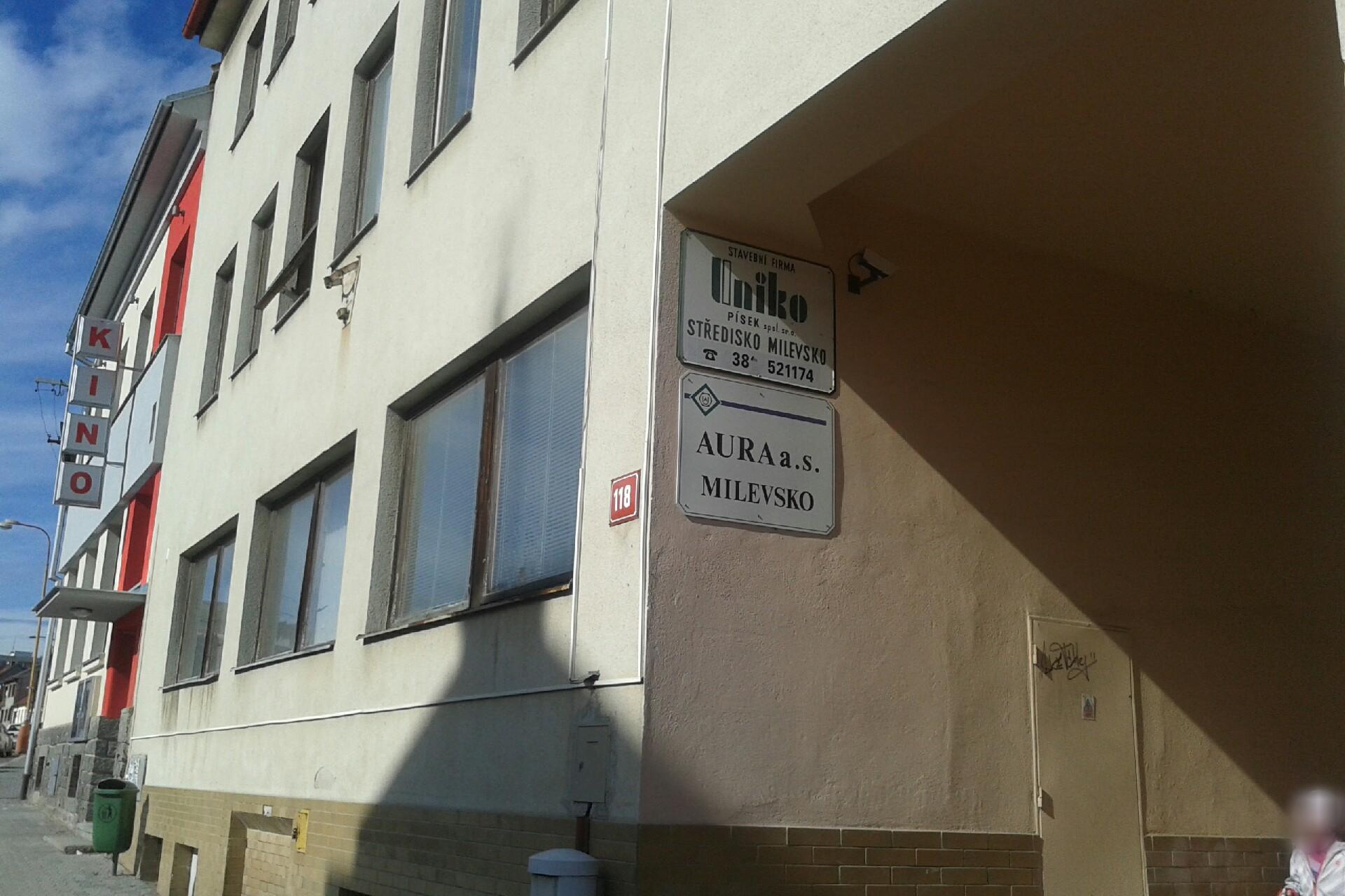 UNIKO PÍSEK, s.r.o.