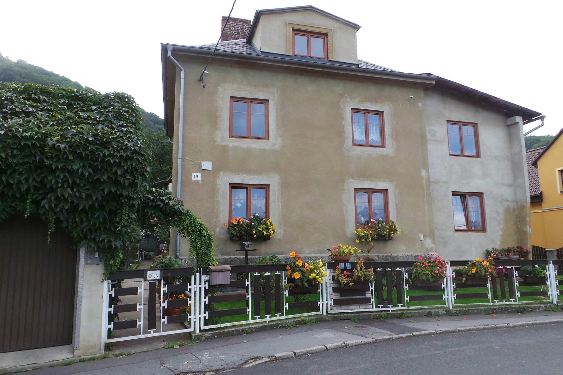 Revize zabezpečovacích zařízení - U Přístavu