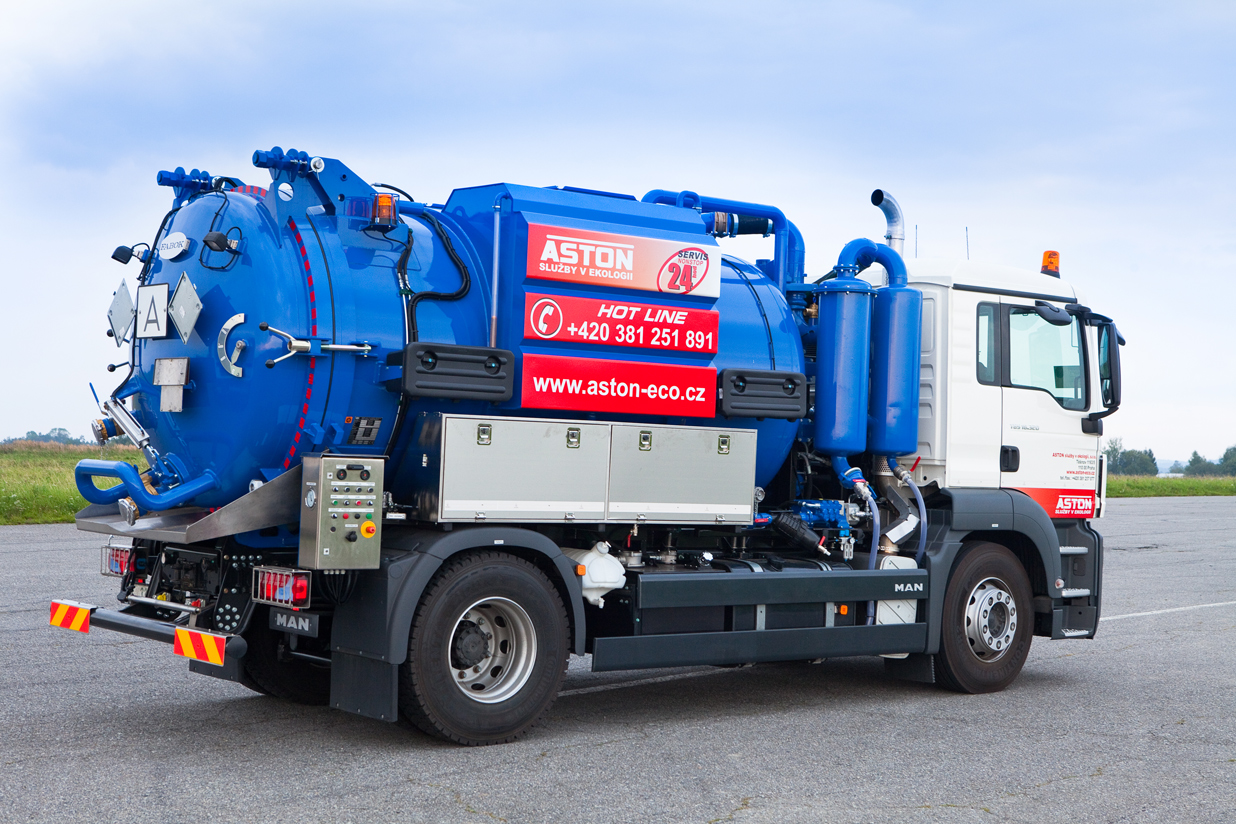Aston - služby v ekologii, s.r.o. foto 3