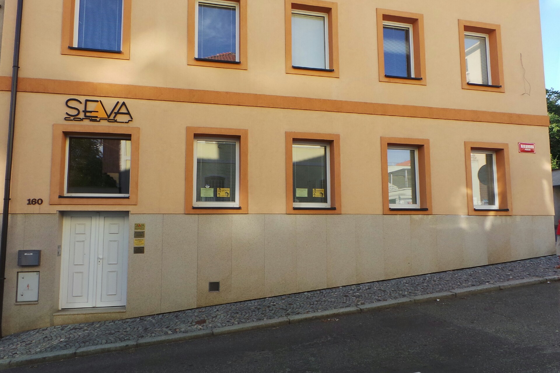 SEVA Controls, s.r.o.