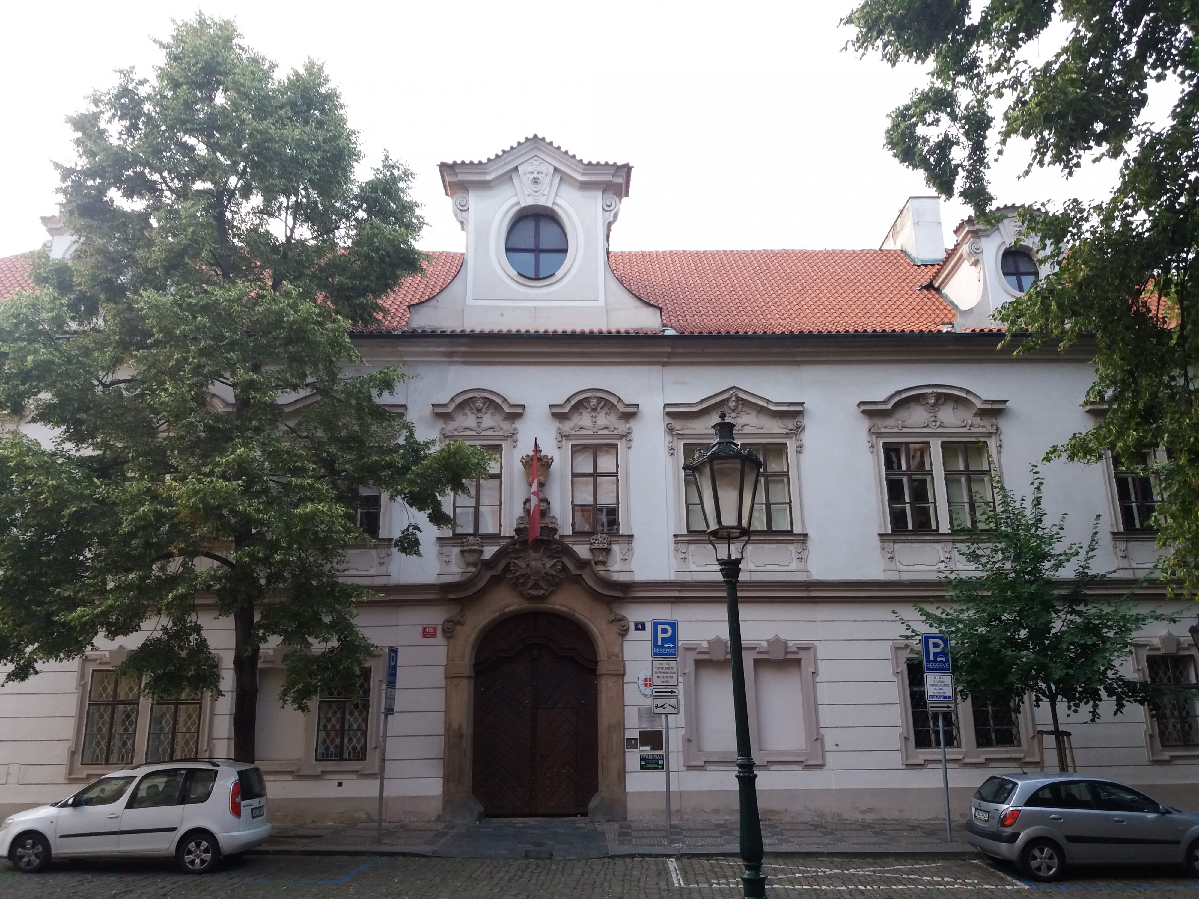 Suverénní řád Maltézských rytířů - Velvyslanectví Suverénního řádu Maltézských rytířů foto 6