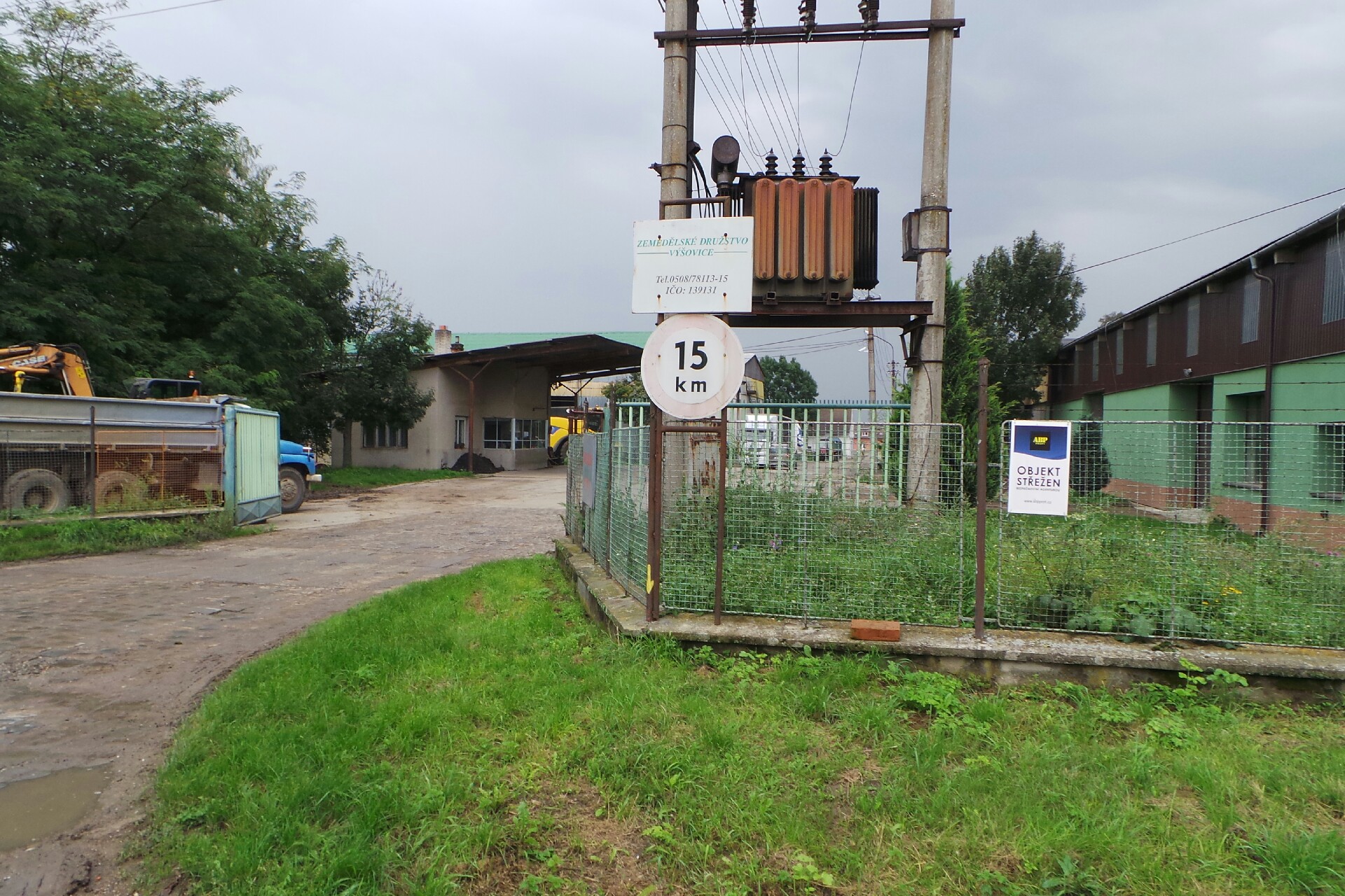 Zemědělské družstvo Výšovice