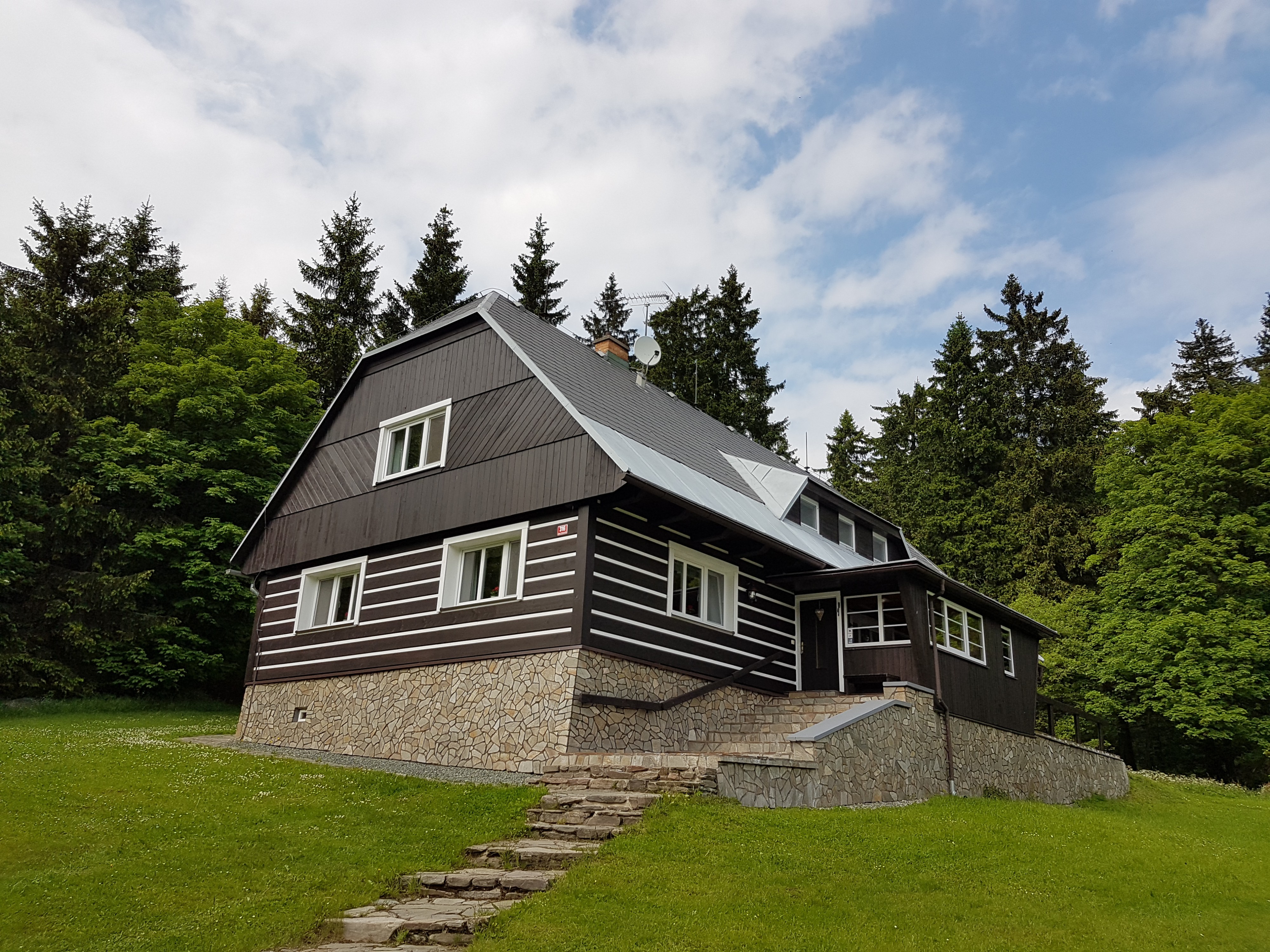 Hájovna Šerlišský Mlýn foto 5