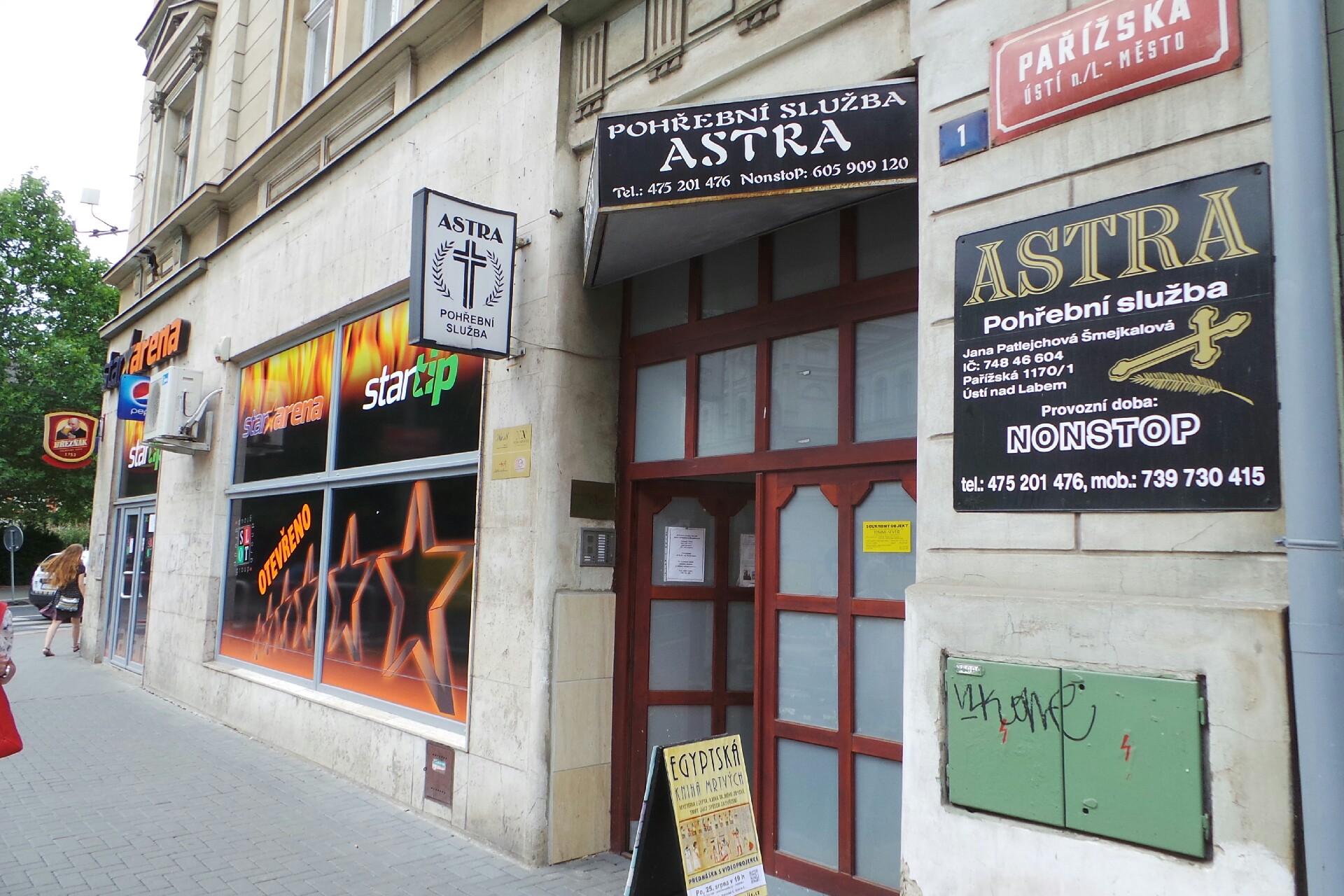 Baletní studio Regina