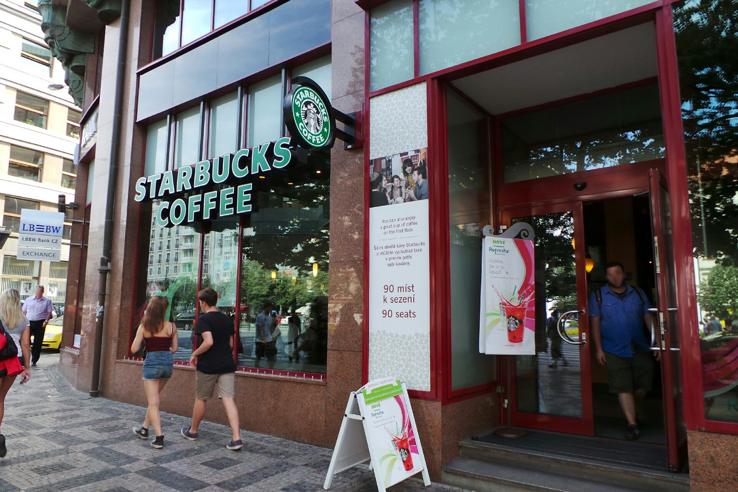 Starbucks Coffee foto 2