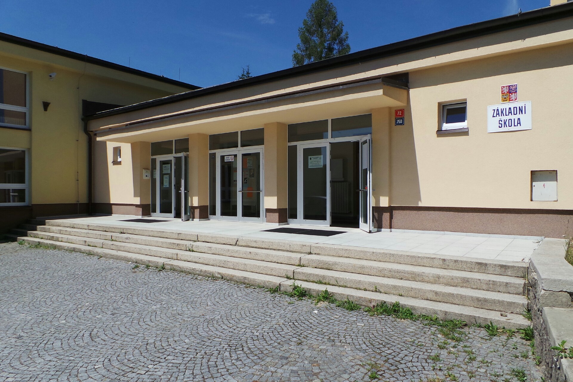 Školní atletický klub při 5. ZŠ, Pasířská 72, Jablonec nad Nisou