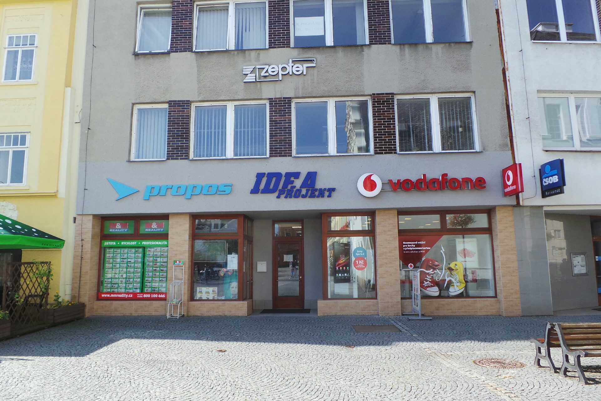 PROPOS - počítačové služby