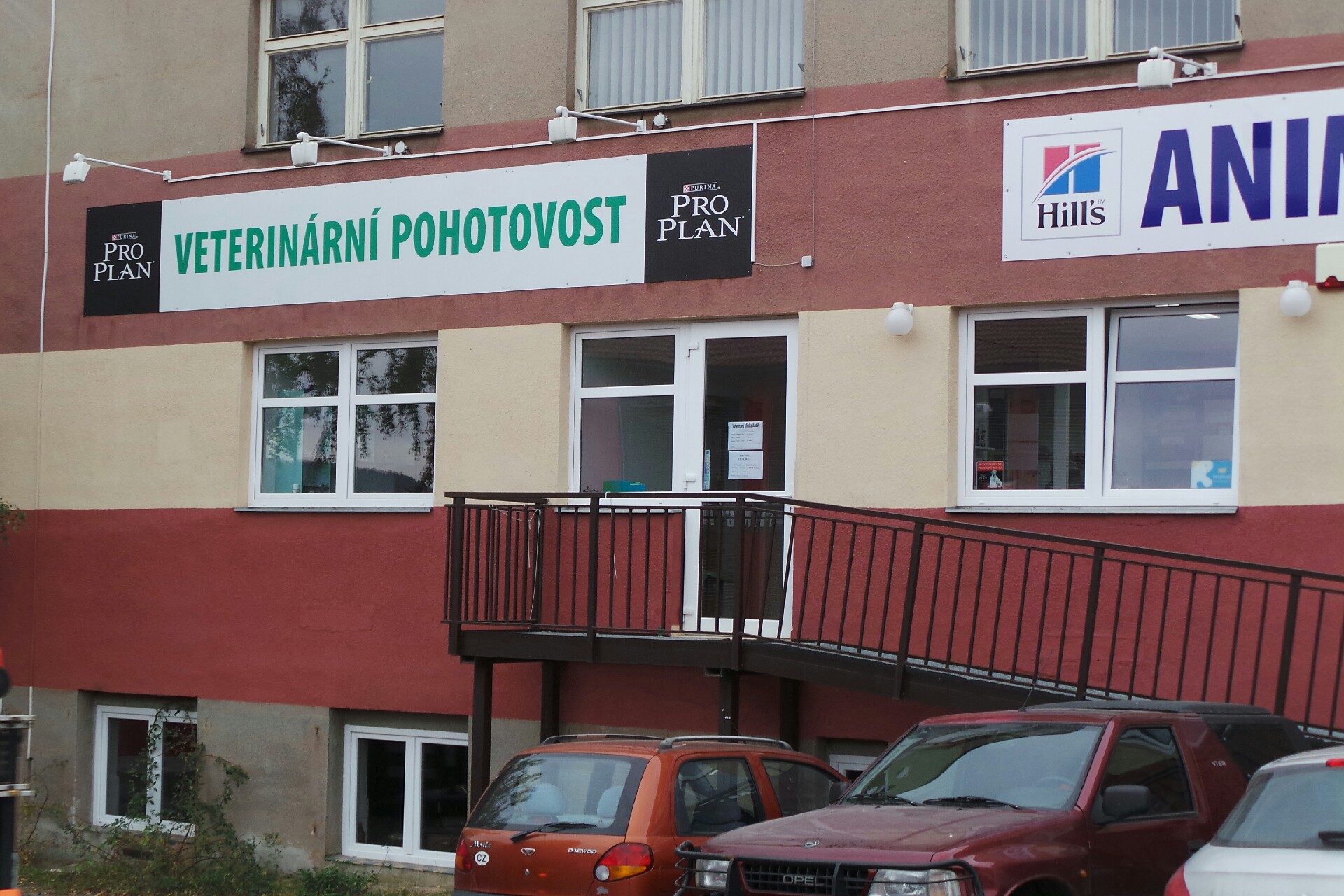 Veterinární klinika Anděl