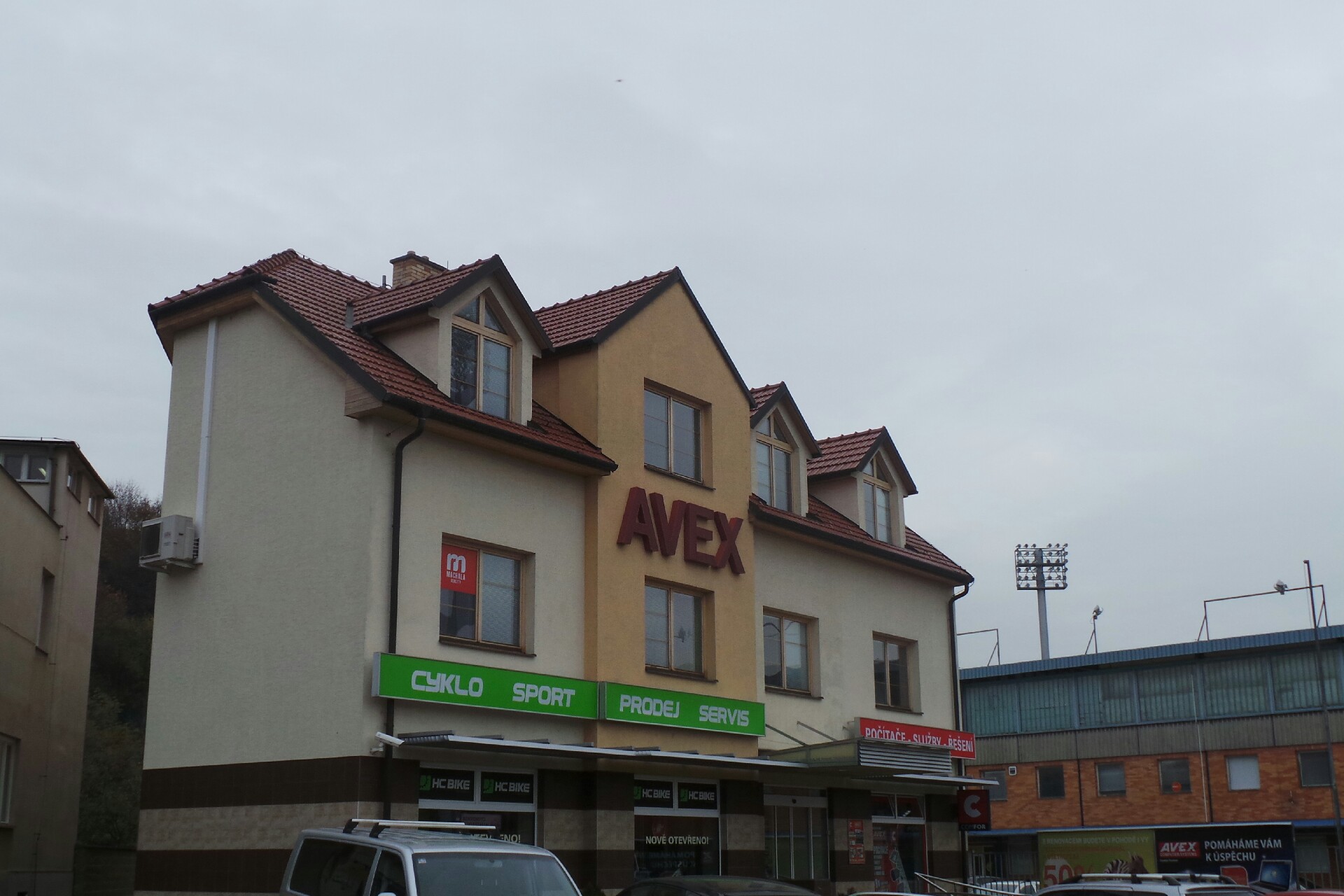 AVEX CONSULTING, s.r.o.