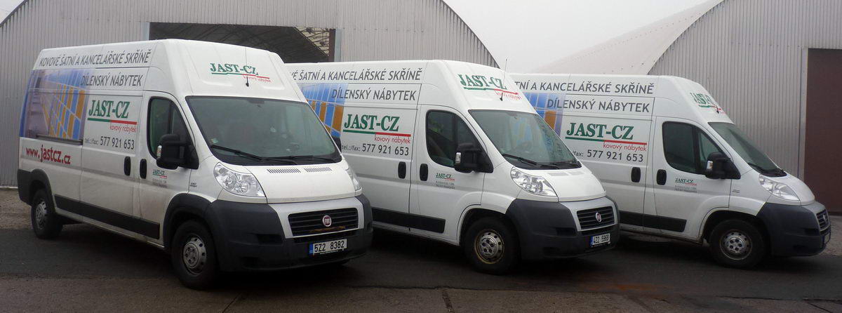 JAST-CZ kovový a dílenský nábytek foto 6
