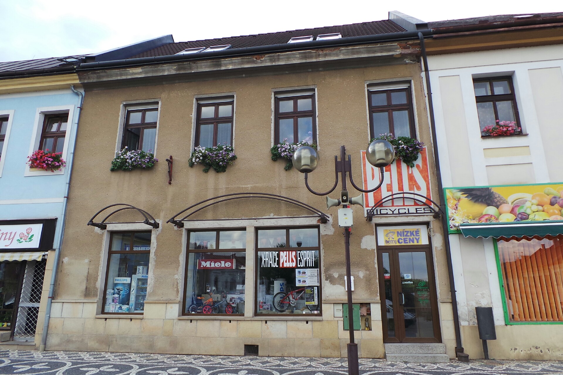 Prodej elektromateriálu Ilja Kordík