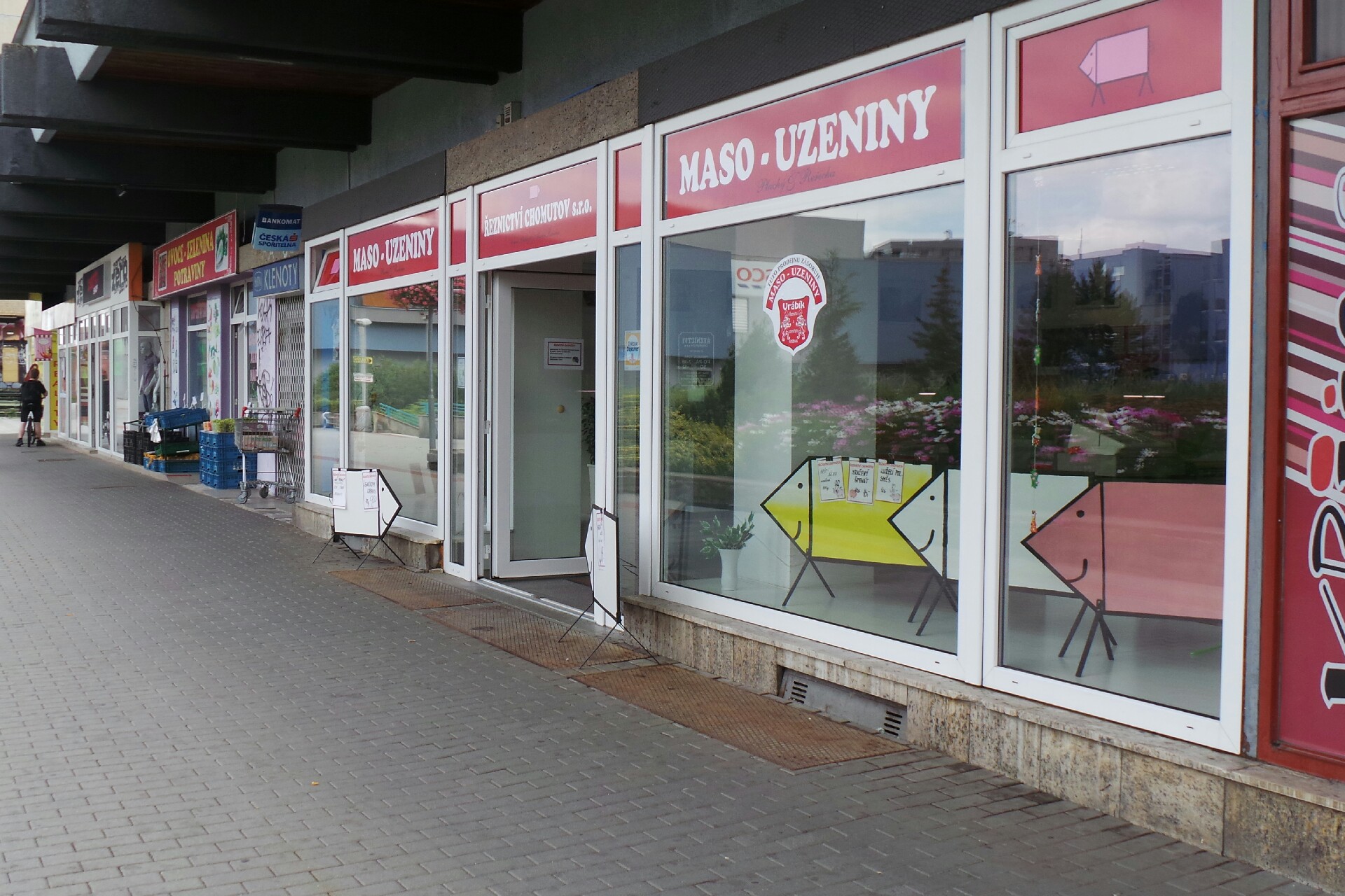 Řeznictví Chomutov, s.r.o.