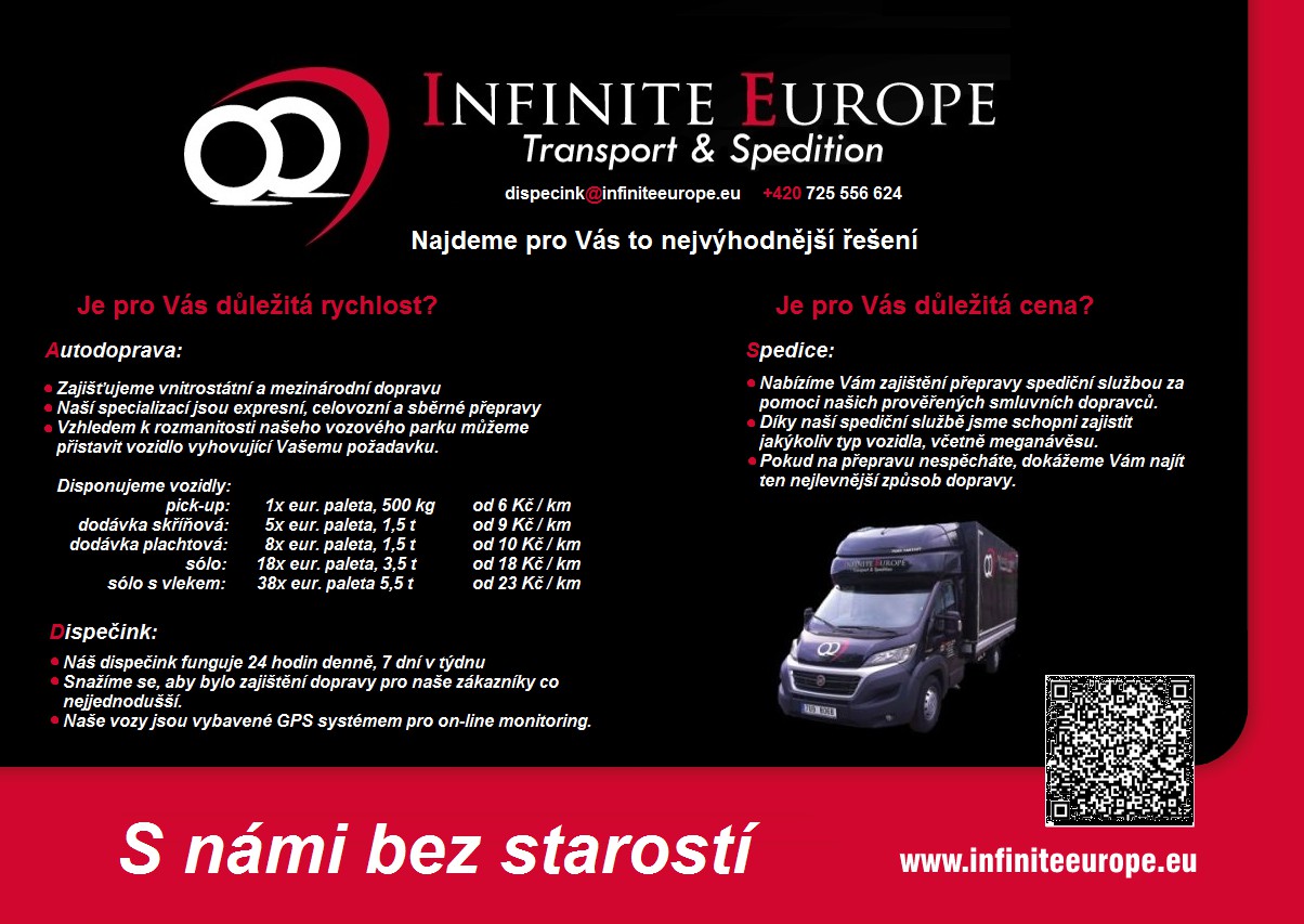 INFINITE EUROPE s.r.o. foto 4