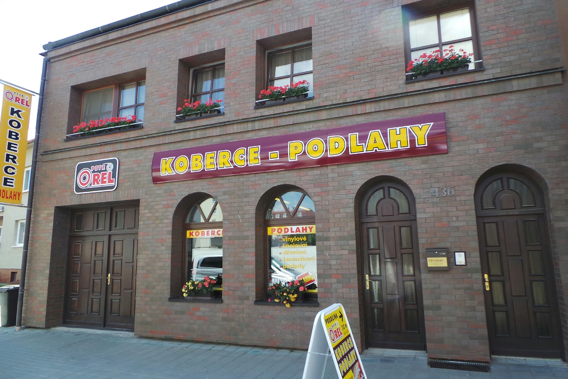 ADÁMEK & OREL - STAVBY, s.r.o.