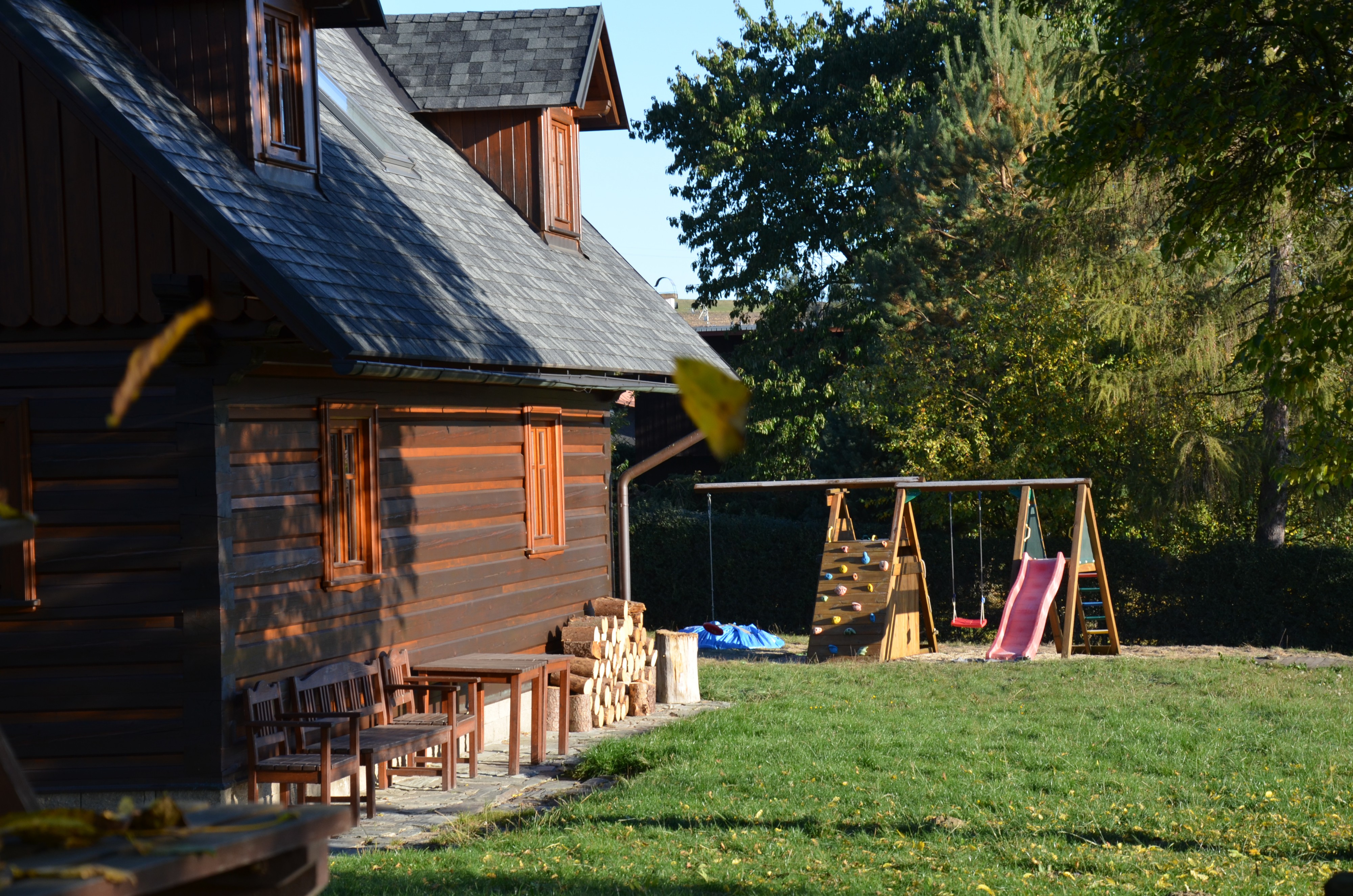 Roubenka k pronájmu - Ing. Fröhlich foto 4