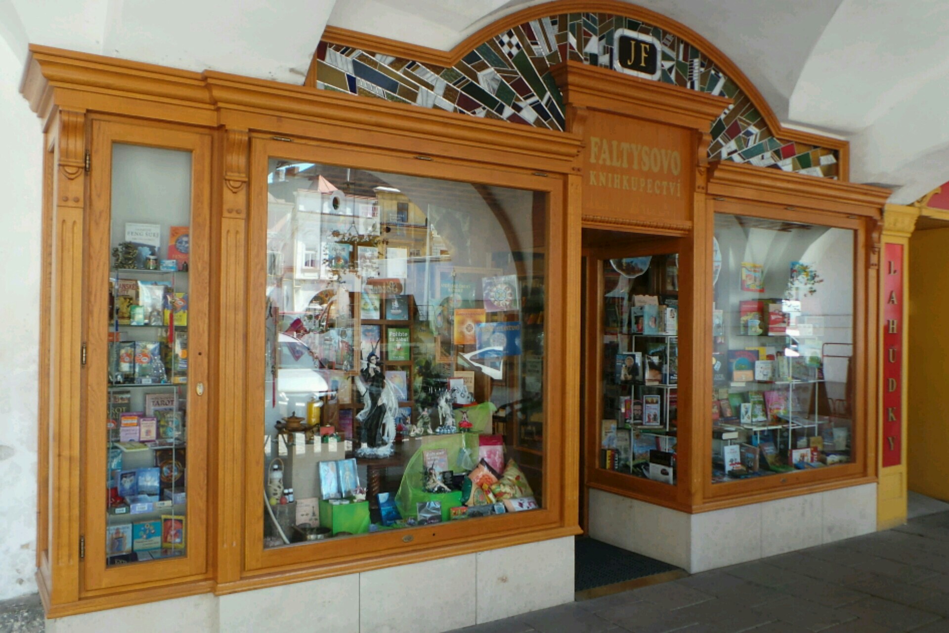 Faltysovoknihkupectvi.cz